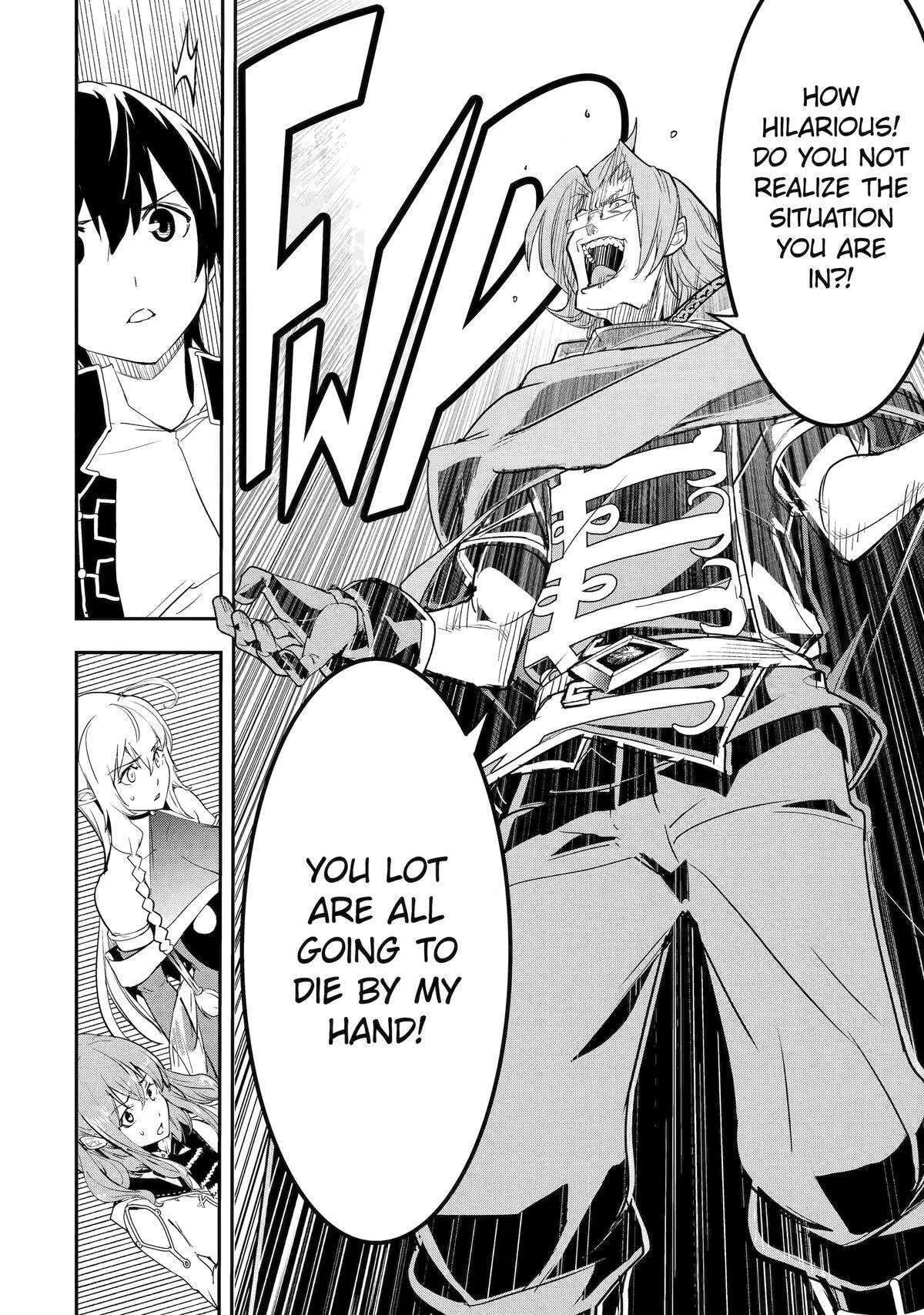 From Overshadowed to Overpowered: Second Reincarnation of a Talentless Sage, chapter 16, page 10