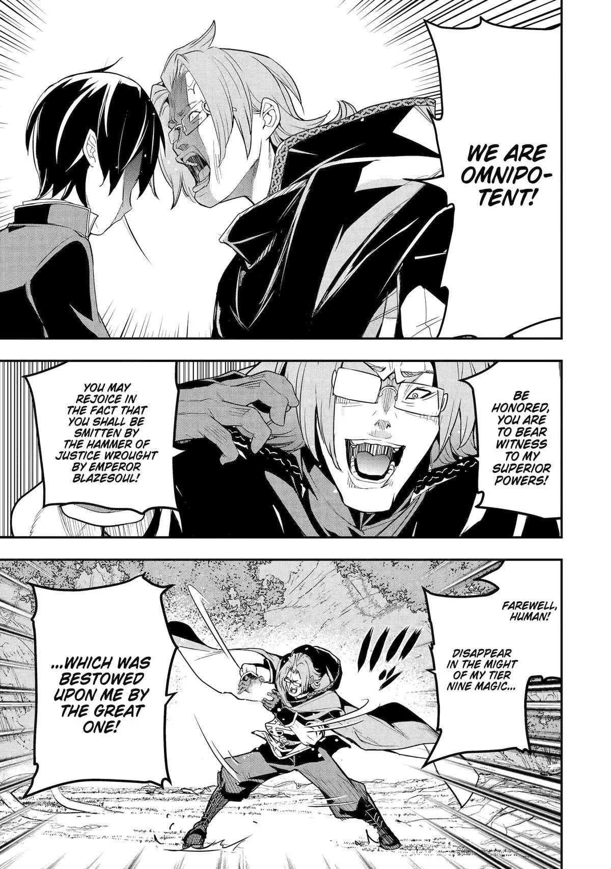 From Overshadowed to Overpowered: Second Reincarnation of a Talentless Sage, chapter 16, page 13