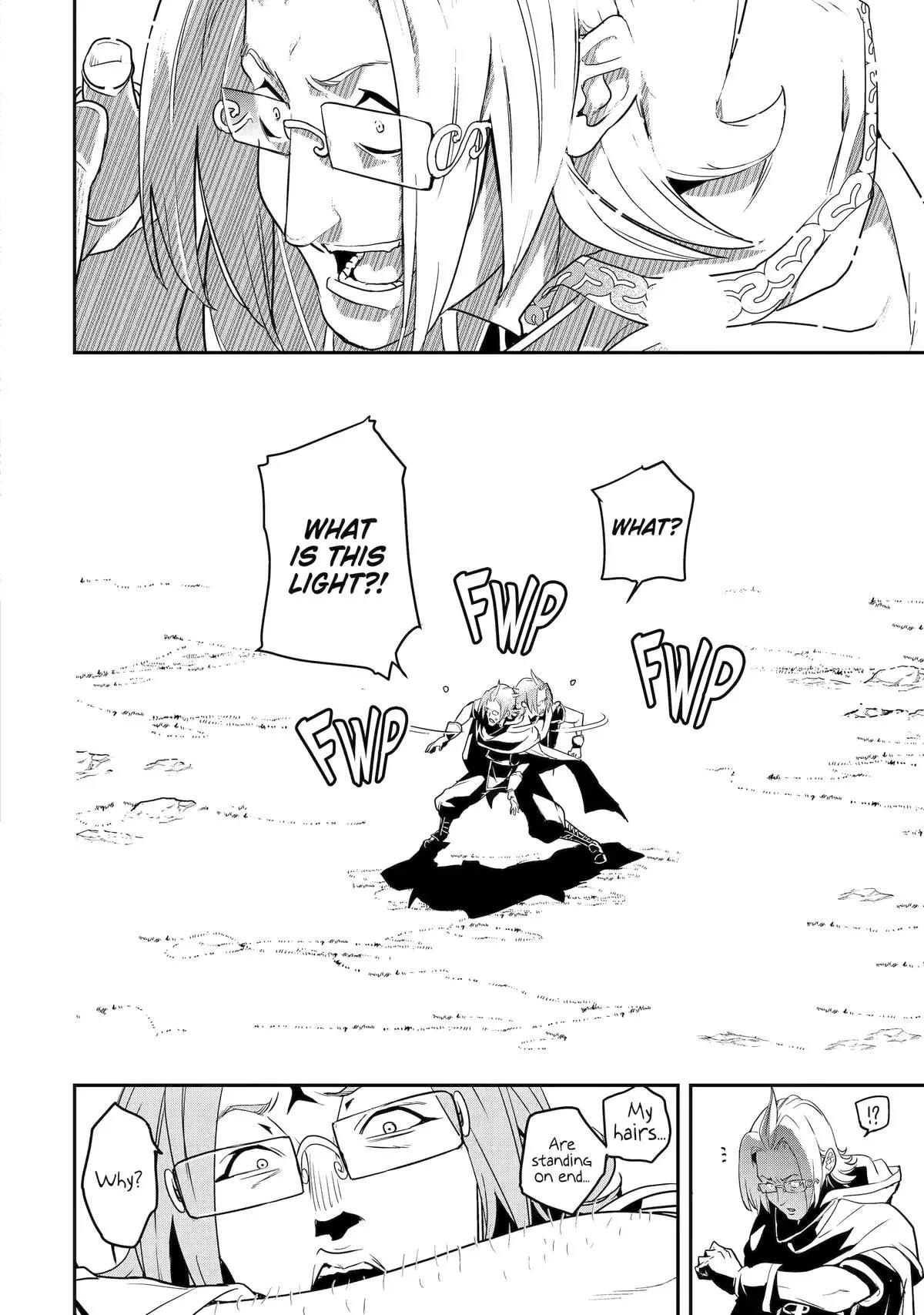 From Overshadowed to Overpowered: Second Reincarnation of a Talentless Sage, chapter 16, page 14