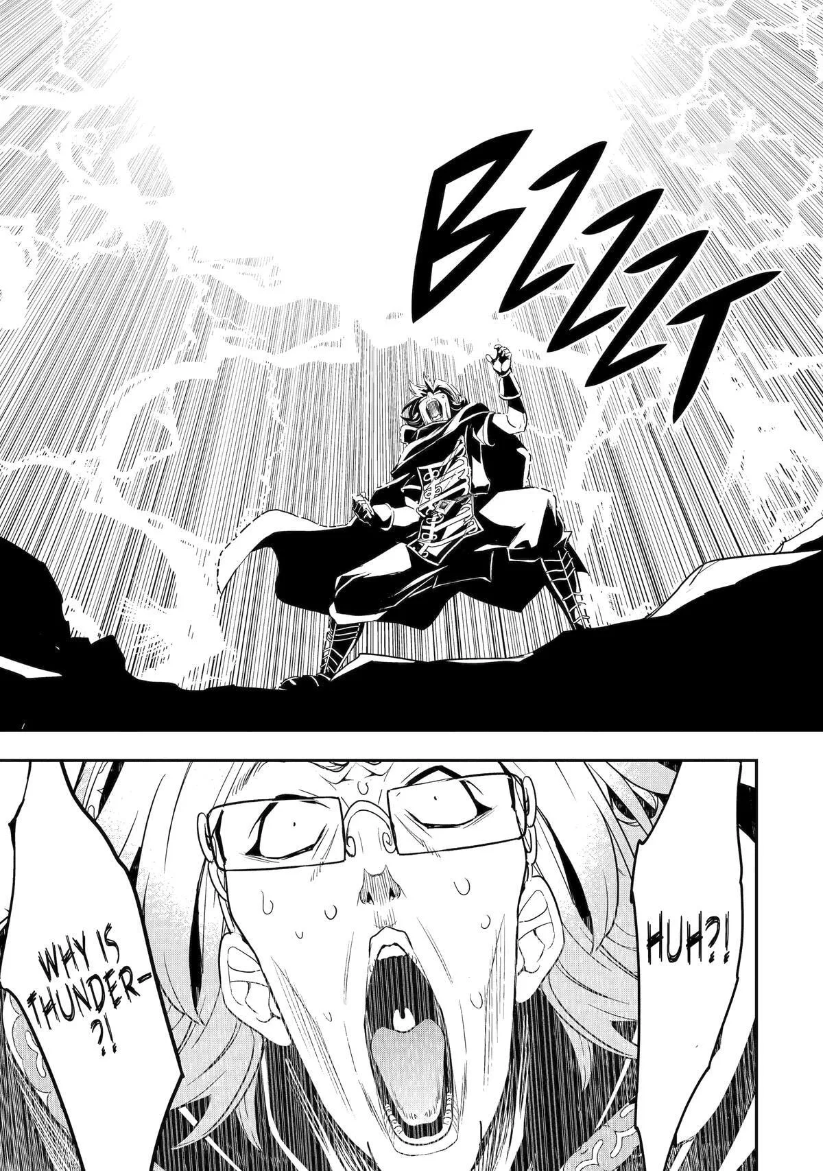 From Overshadowed to Overpowered: Second Reincarnation of a Talentless Sage, chapter 16, page 15