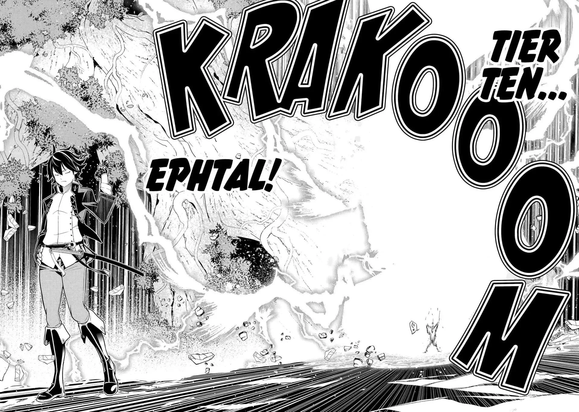 From Overshadowed to Overpowered: Second Reincarnation of a Talentless Sage, chapter 16, page 16