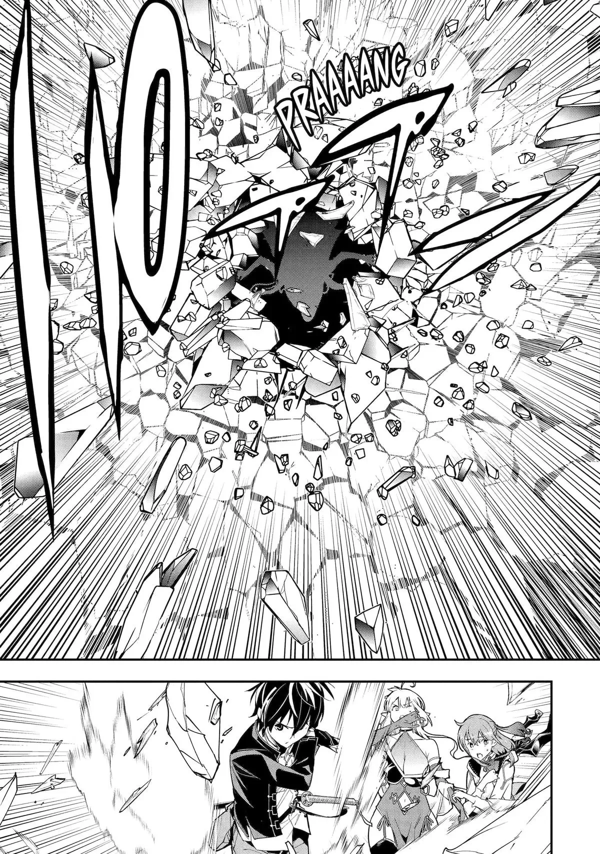 From Overshadowed to Overpowered: Second Reincarnation of a Talentless Sage, chapter 16, page 25