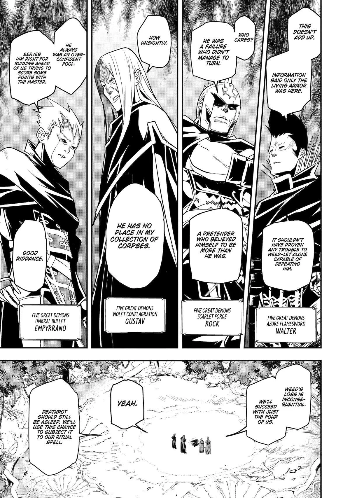 From Overshadowed to Overpowered: Second Reincarnation of a Talentless Sage, chapter 16, page 27