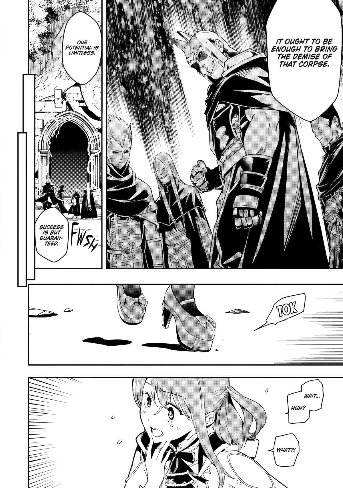 From Overshadowed to Overpowered: Second Reincarnation of a Talentless Sage, chapter 16, page 28