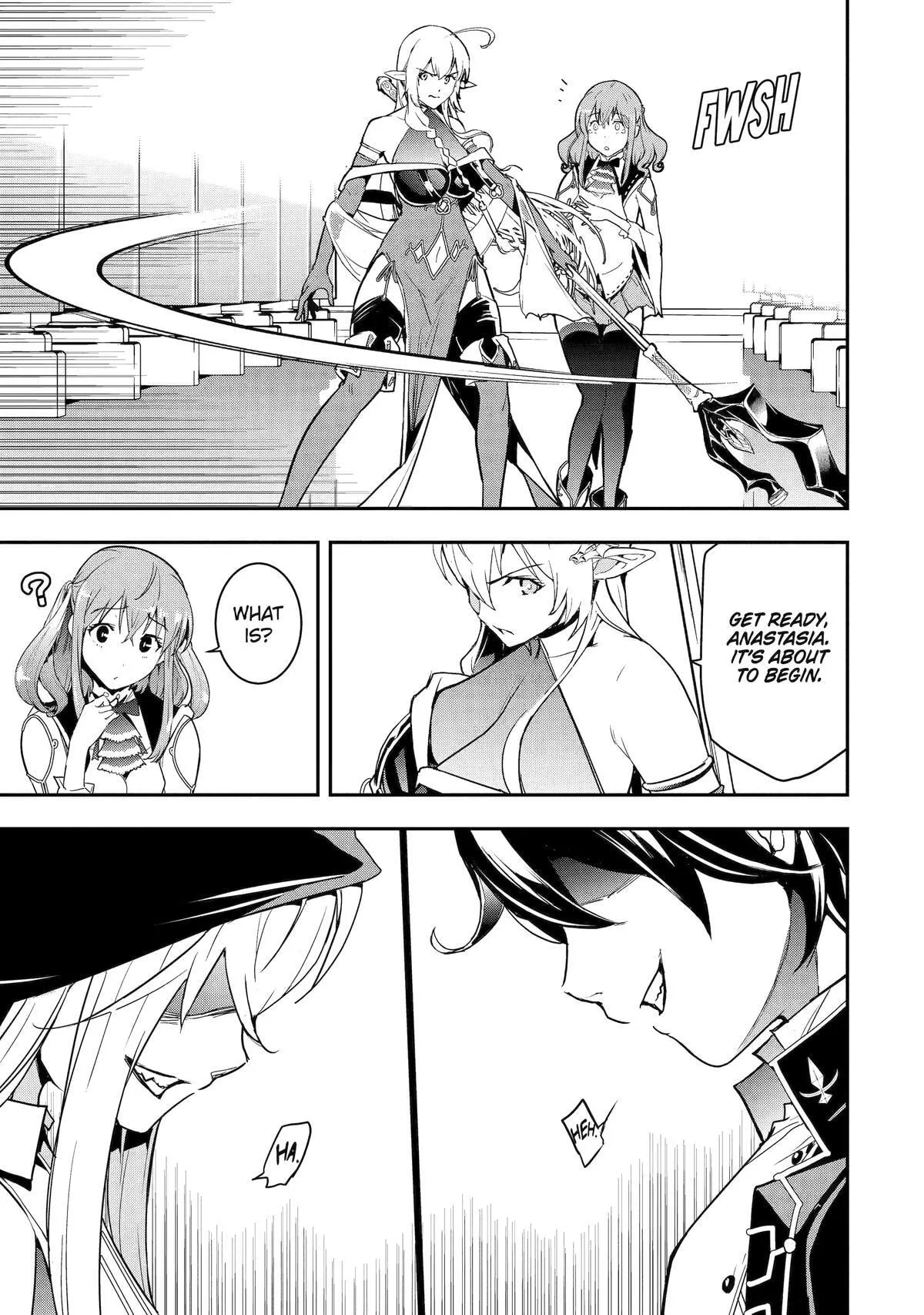 From Overshadowed to Overpowered: Second Reincarnation of a Talentless Sage, chapter 16, page 31