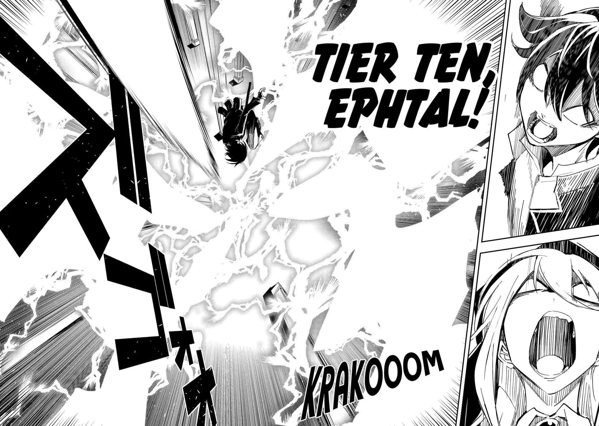 From Overshadowed to Overpowered: Second Reincarnation of a Talentless Sage, chapter 16, page 32