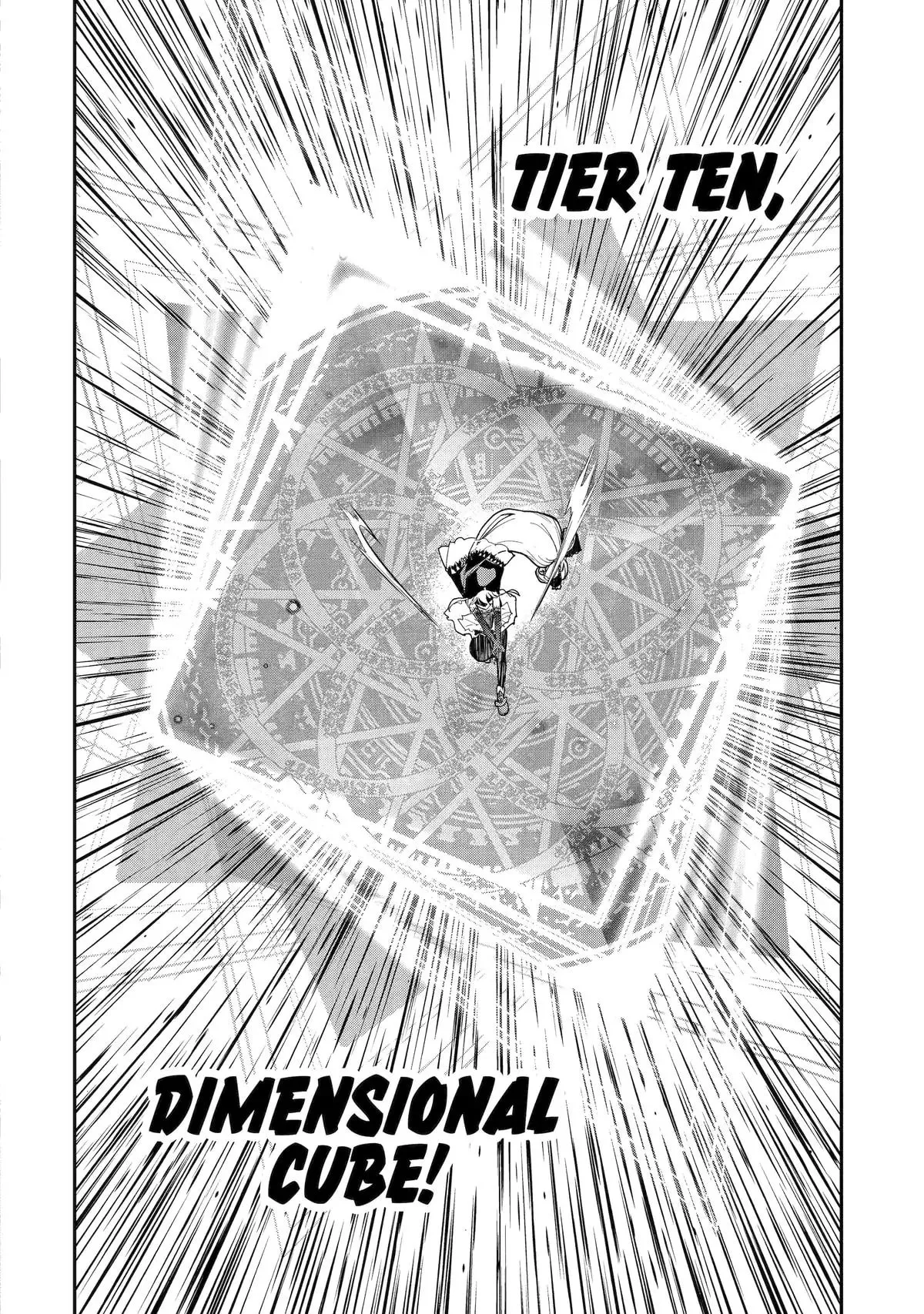 From Overshadowed to Overpowered: Second Reincarnation of a Talentless Sage, chapter 16, page 33