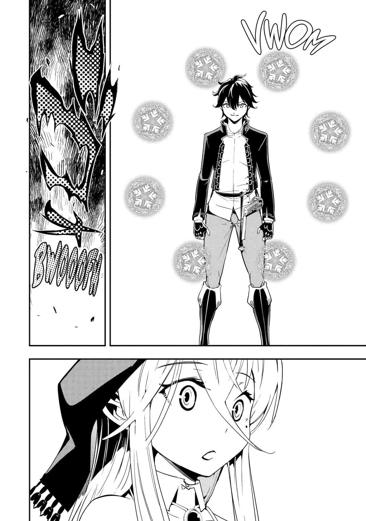 From Overshadowed to Overpowered: Second Reincarnation of a Talentless Sage, chapter 16, page 37