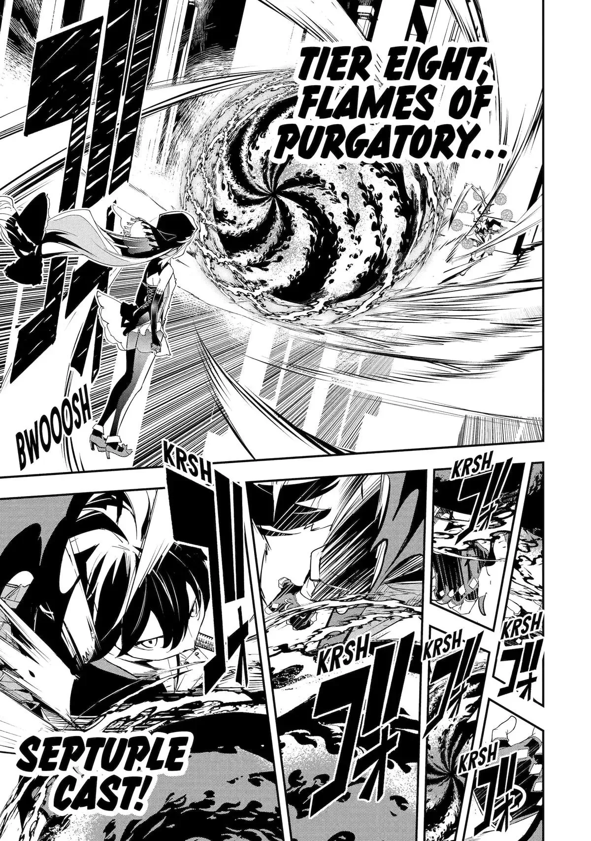 From Overshadowed to Overpowered: Second Reincarnation of a Talentless Sage, chapter 16, page 38