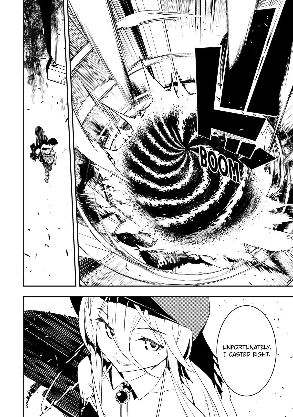 From Overshadowed to Overpowered: Second Reincarnation of a Talentless Sage, chapter 16, page 41