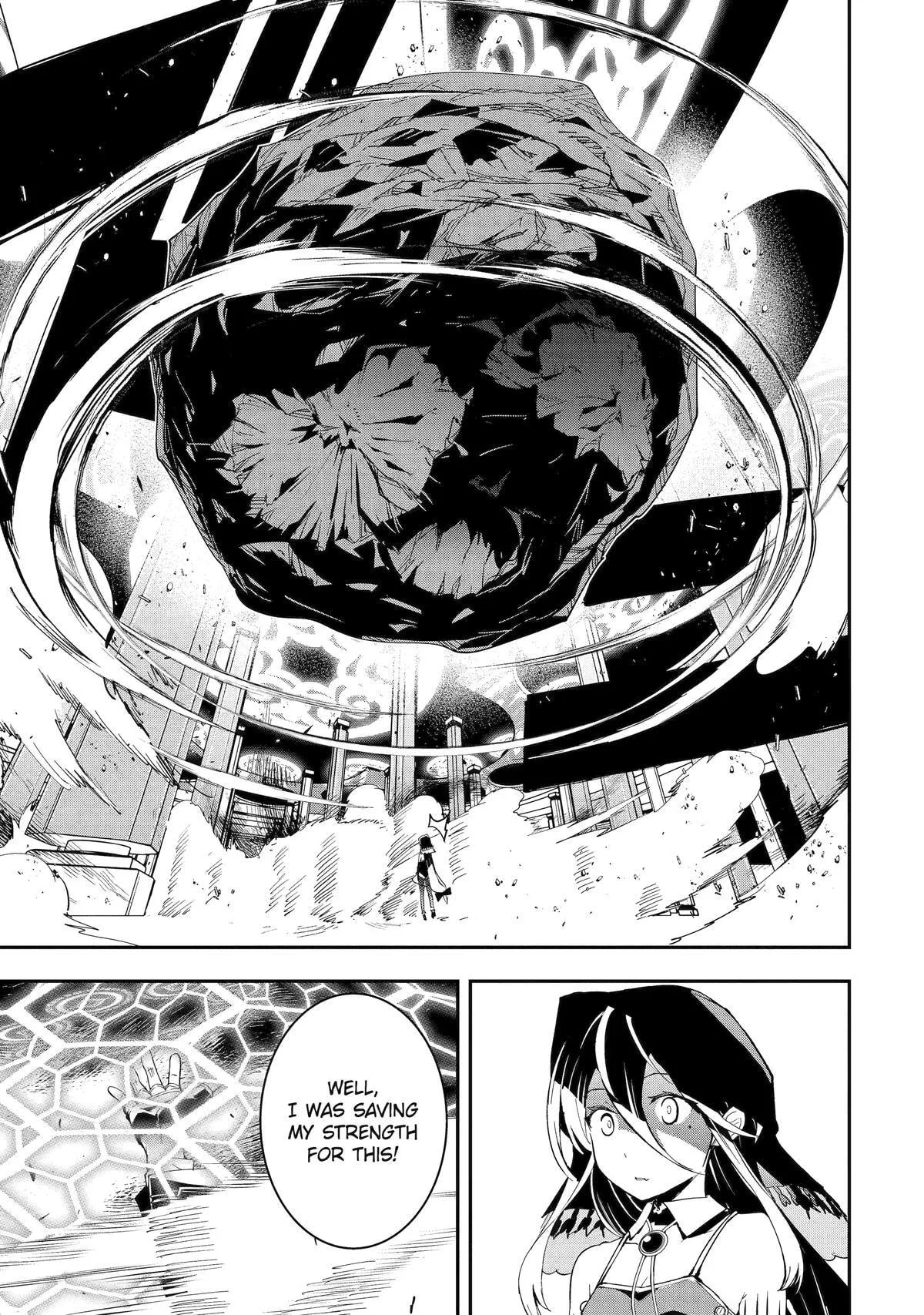 From Overshadowed to Overpowered: Second Reincarnation of a Talentless Sage, chapter 16, page 42