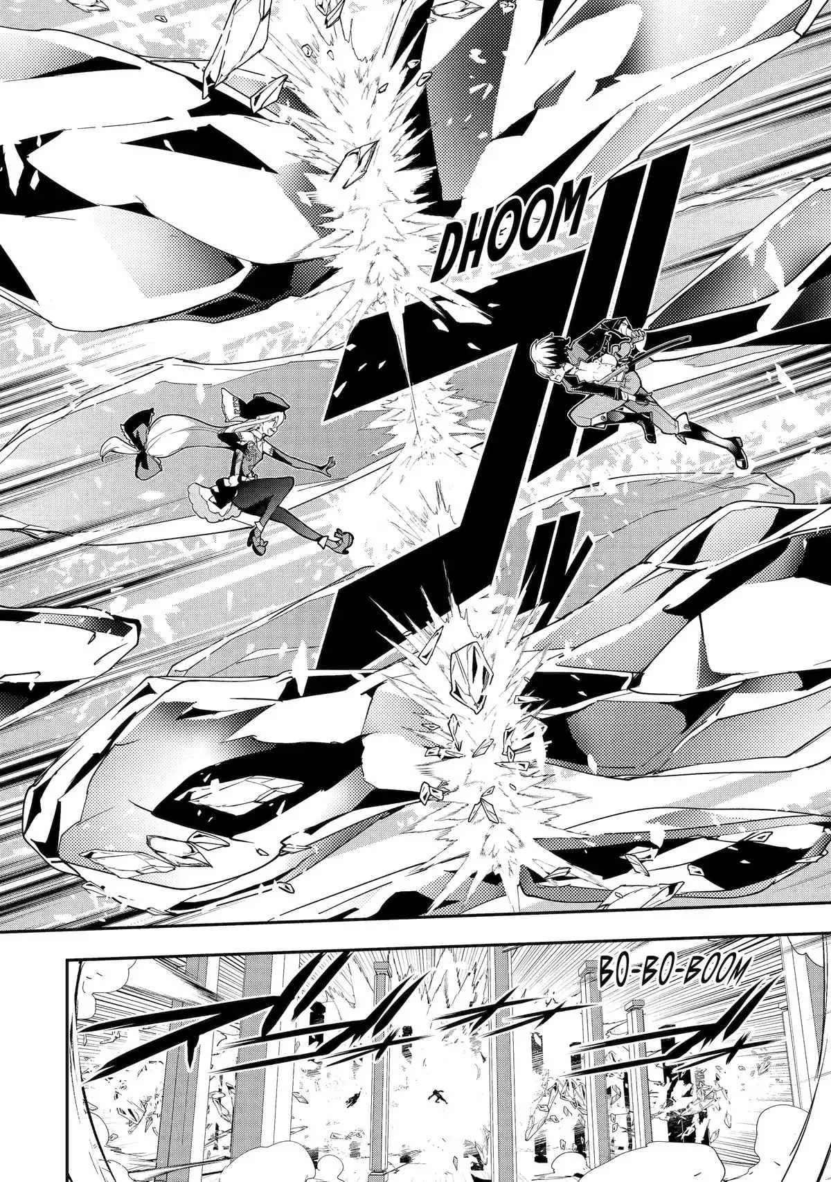 From Overshadowed to Overpowered: Second Reincarnation of a Talentless Sage, chapter 16, page 45