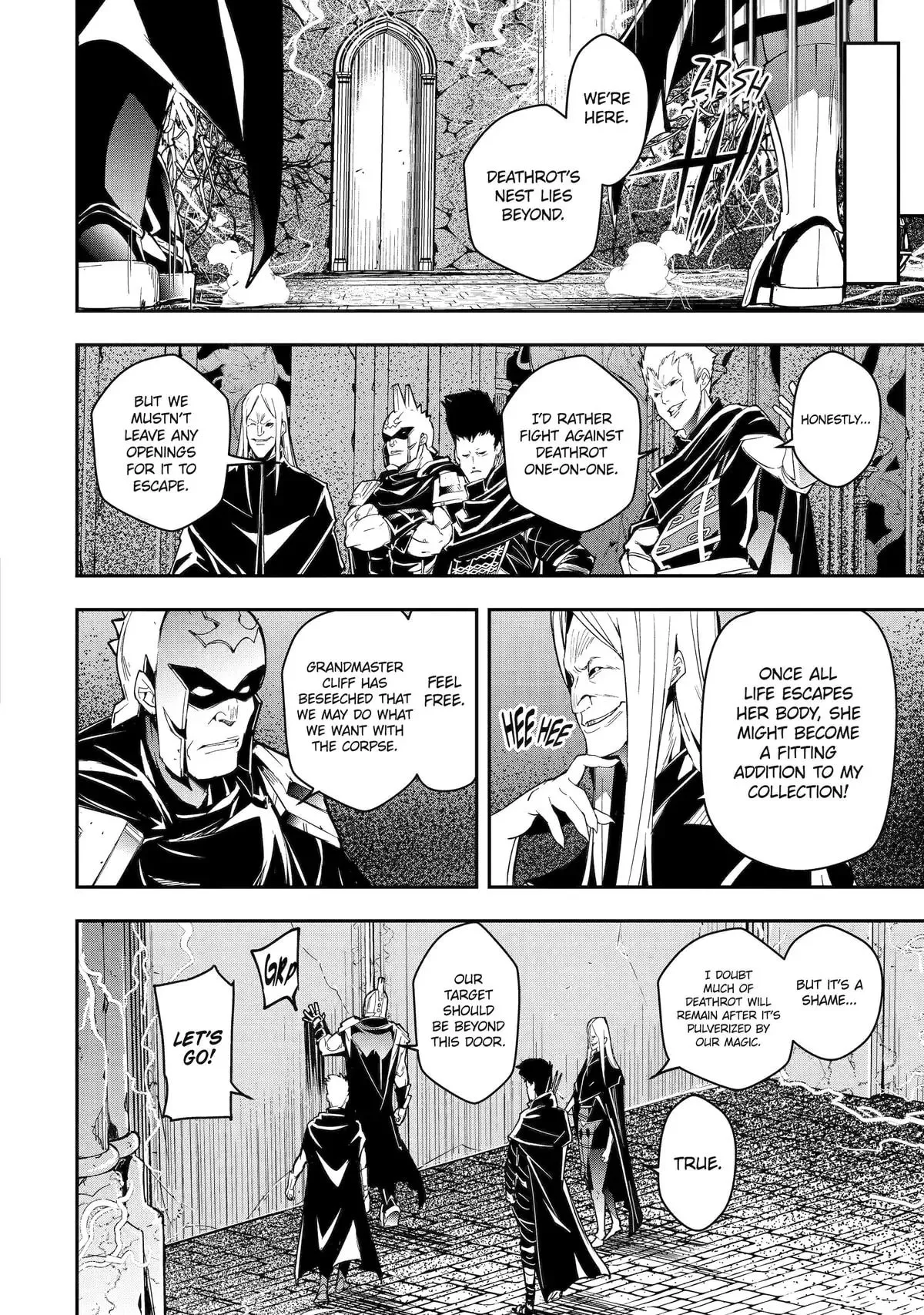 From Overshadowed to Overpowered: Second Reincarnation of a Talentless Sage, chapter 16, page 51