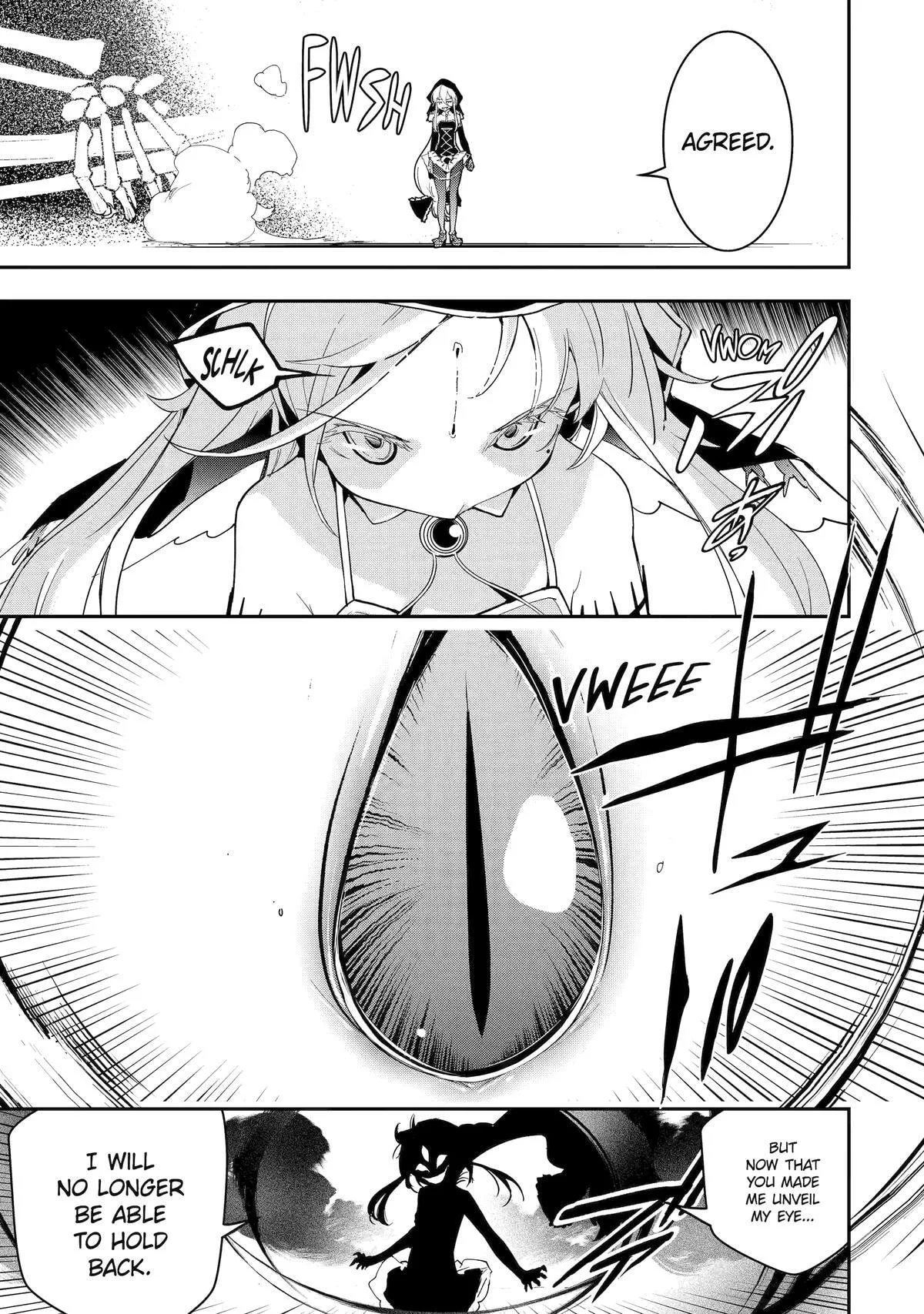 From Overshadowed to Overpowered: Second Reincarnation of a Talentless Sage, chapter 16, page 55