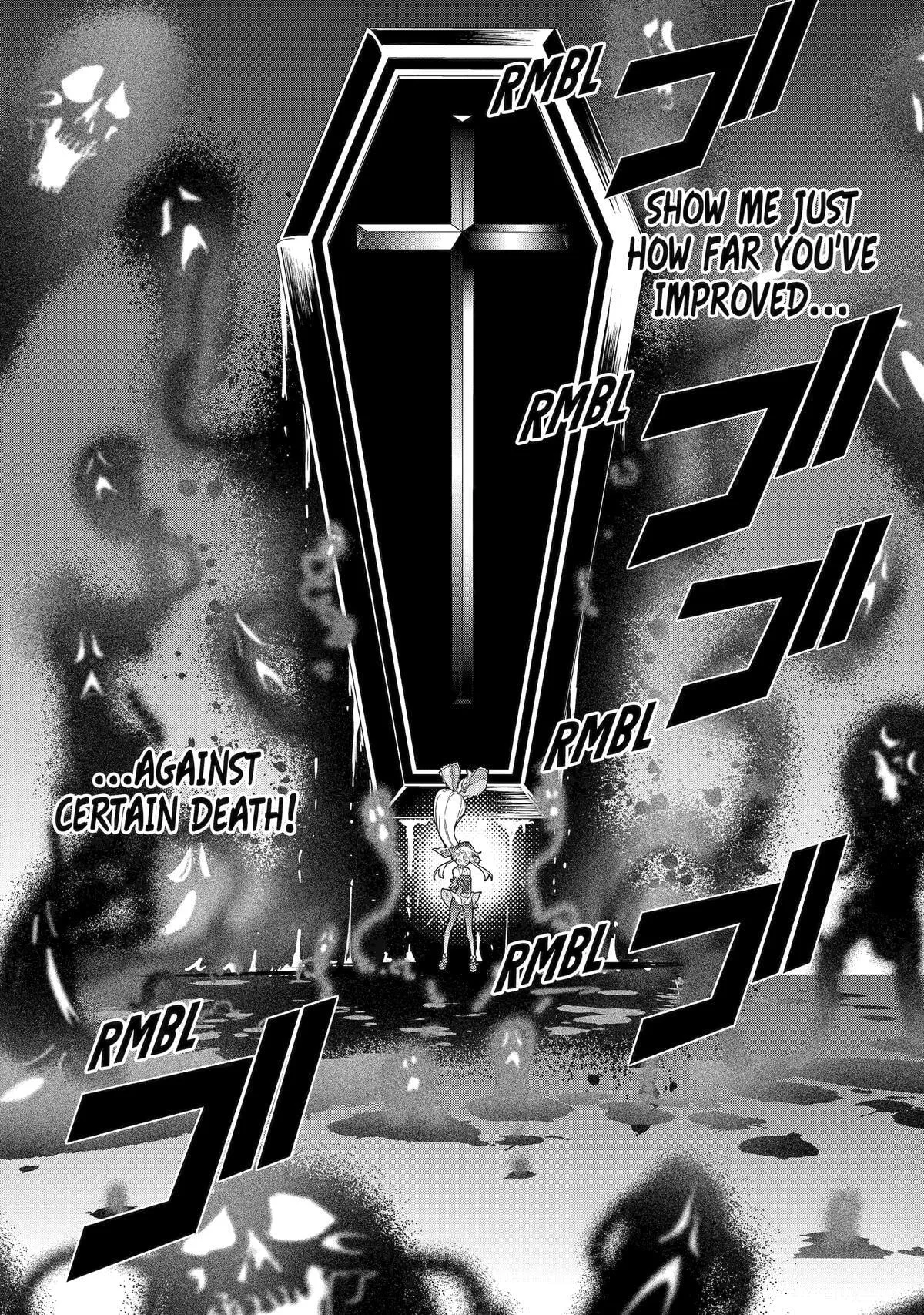 From Overshadowed to Overpowered: Second Reincarnation of a Talentless Sage, chapter 16, page 57