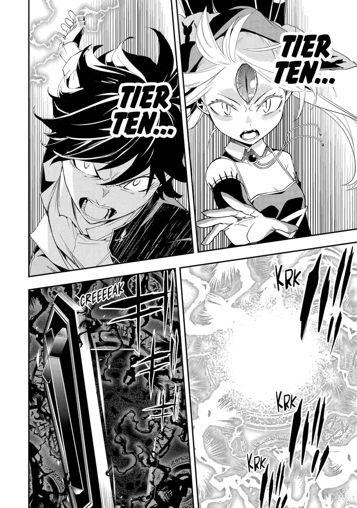 From Overshadowed to Overpowered: Second Reincarnation of a Talentless Sage, chapter 16, page 58