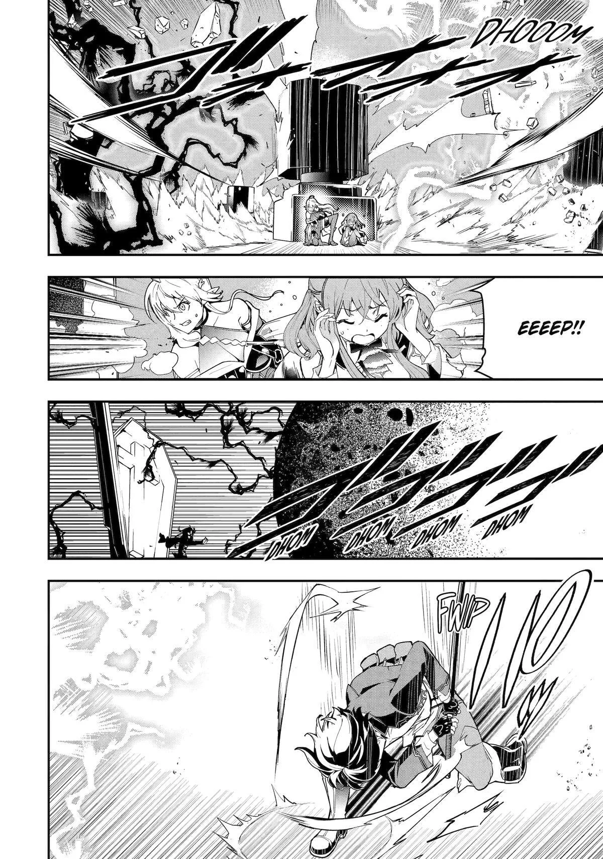 From Overshadowed to Overpowered: Second Reincarnation of a Talentless Sage, chapter 16, page 61