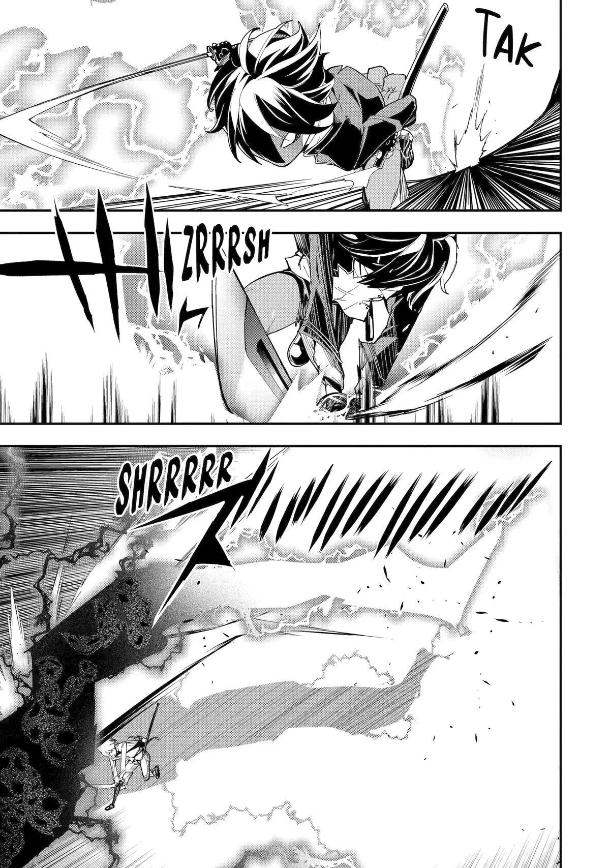 From Overshadowed to Overpowered: Second Reincarnation of a Talentless Sage, chapter 16, page 62