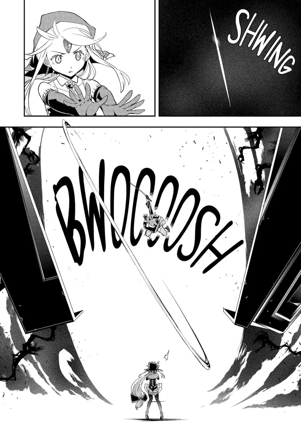 From Overshadowed to Overpowered: Second Reincarnation of a Talentless Sage, chapter 16, page 63