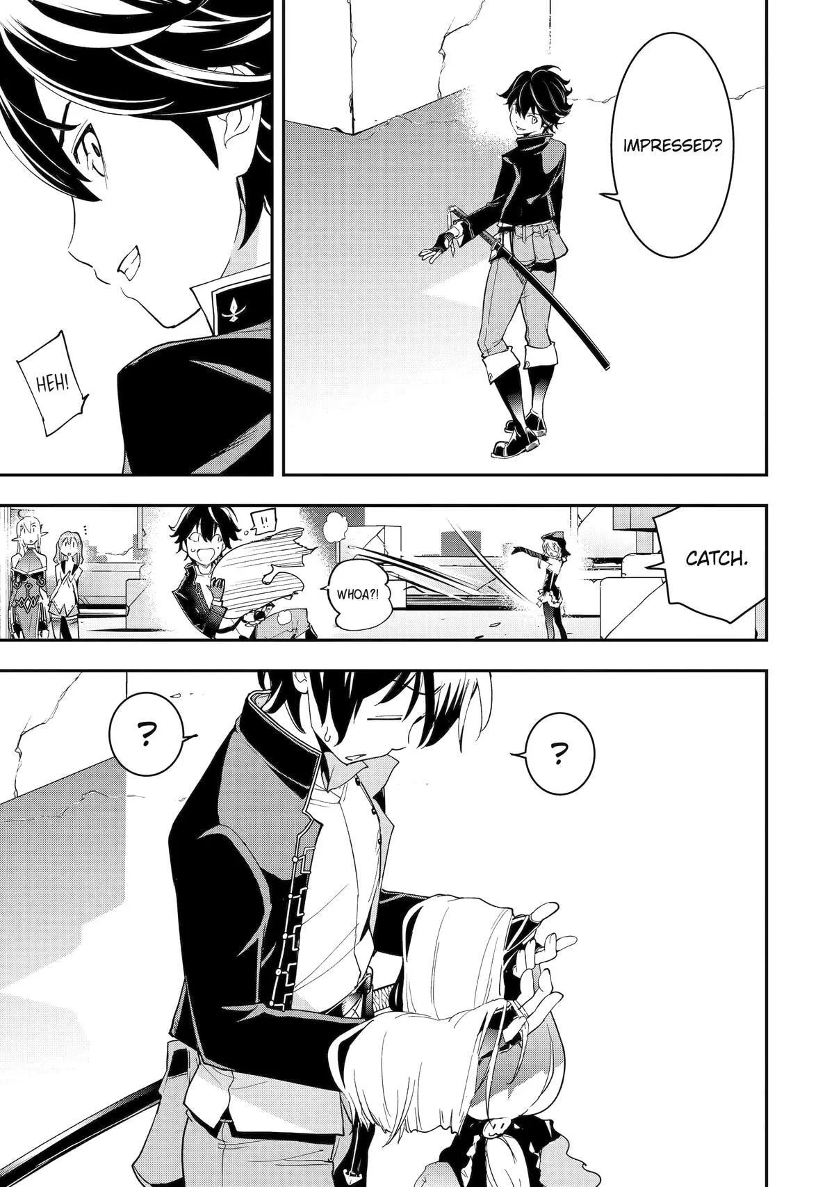 From Overshadowed to Overpowered: Second Reincarnation of a Talentless Sage, chapter 16, page 68
