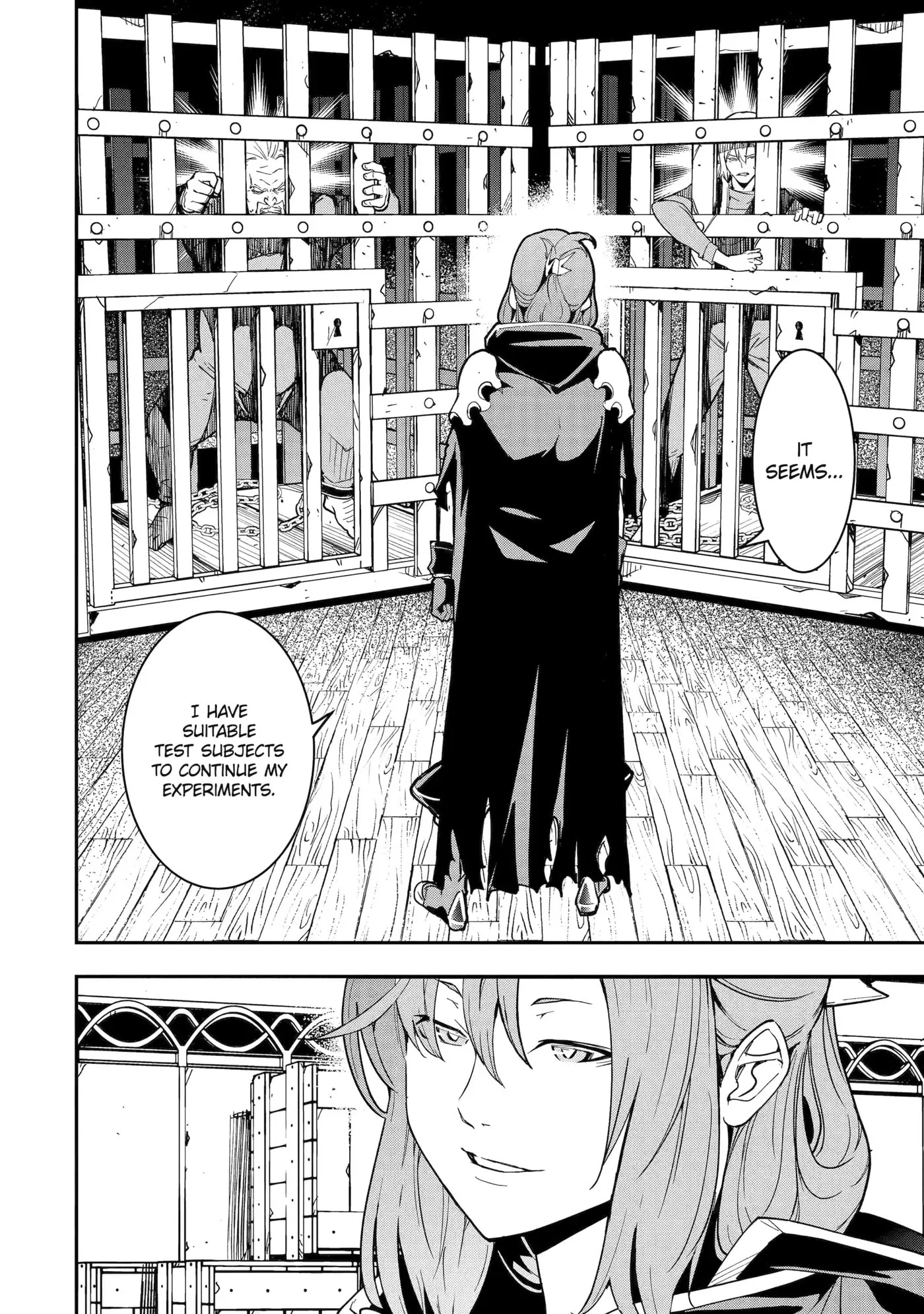 From Overshadowed to Overpowered: Second Reincarnation of a Talentless Sage, chapter 17, page 2