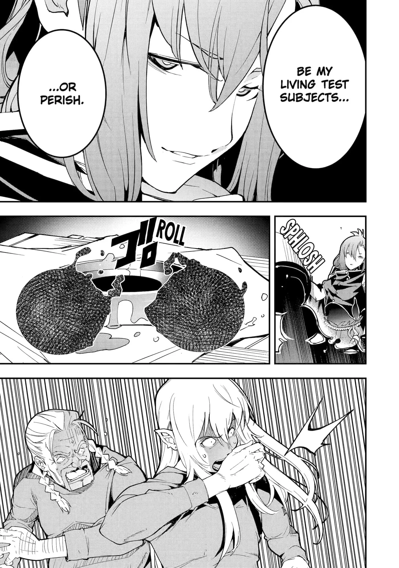 From Overshadowed to Overpowered: Second Reincarnation of a Talentless Sage, chapter 17, page 7