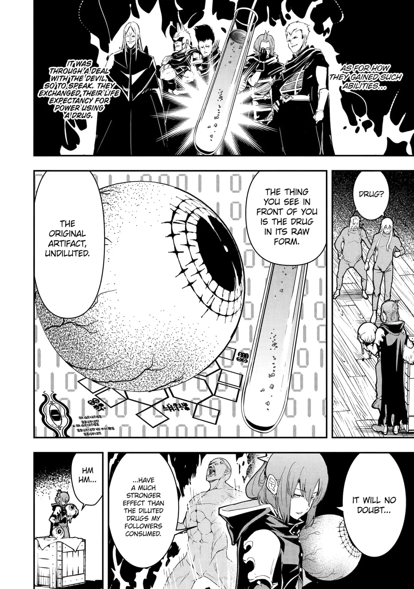 From Overshadowed to Overpowered: Second Reincarnation of a Talentless Sage, chapter 17, page 10