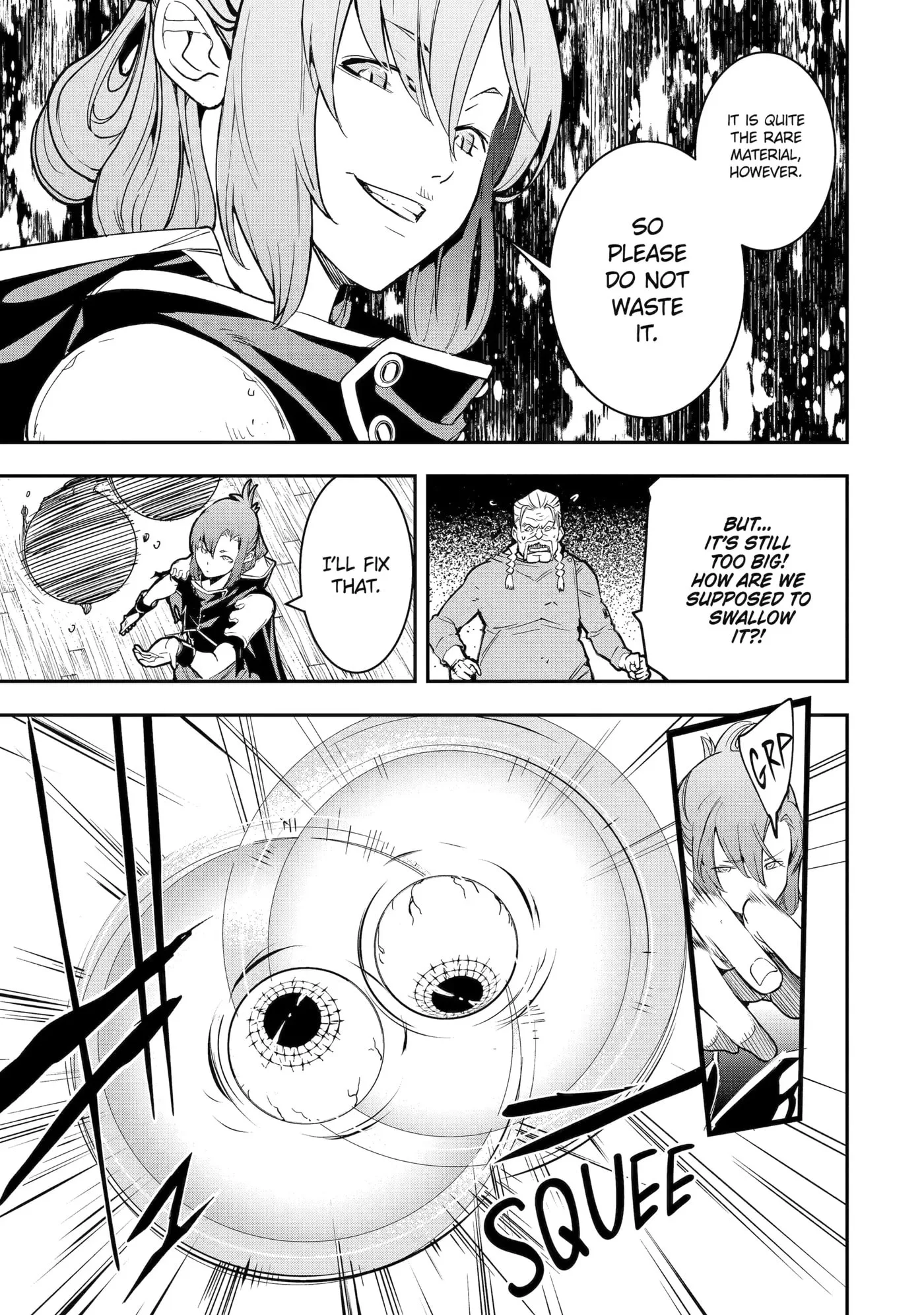 From Overshadowed to Overpowered: Second Reincarnation of a Talentless Sage, chapter 17, page 11