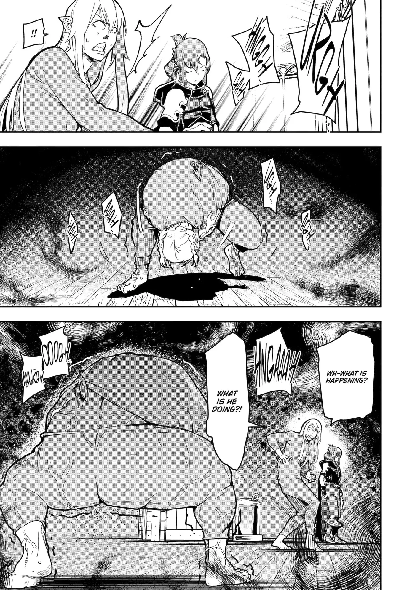 From Overshadowed to Overpowered: Second Reincarnation of a Talentless Sage, chapter 17, page 15