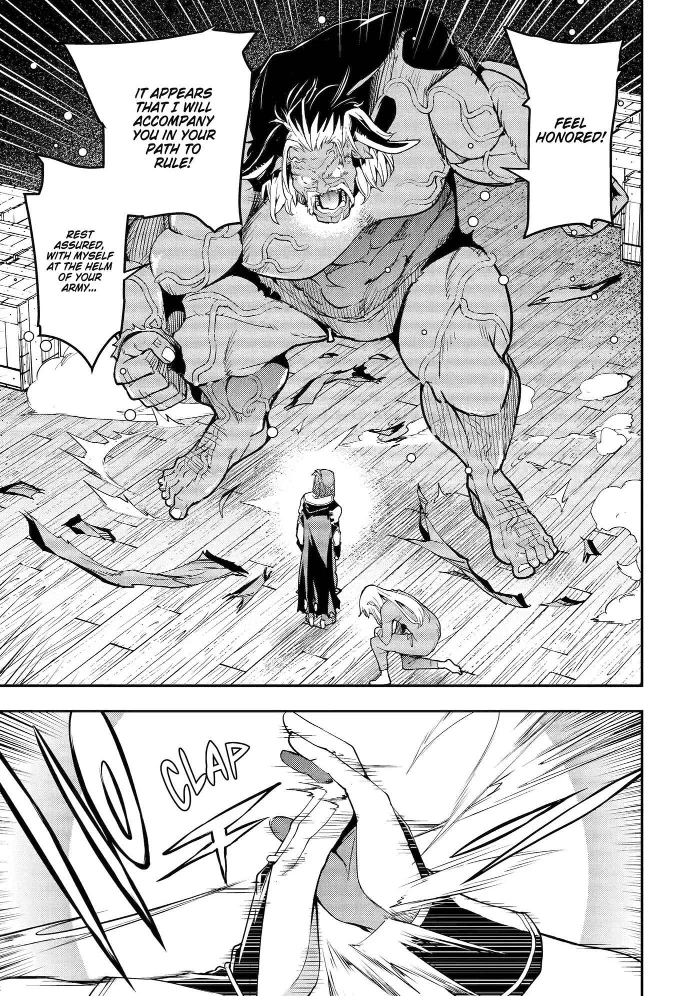 From Overshadowed to Overpowered: Second Reincarnation of a Talentless Sage, chapter 17, page 19