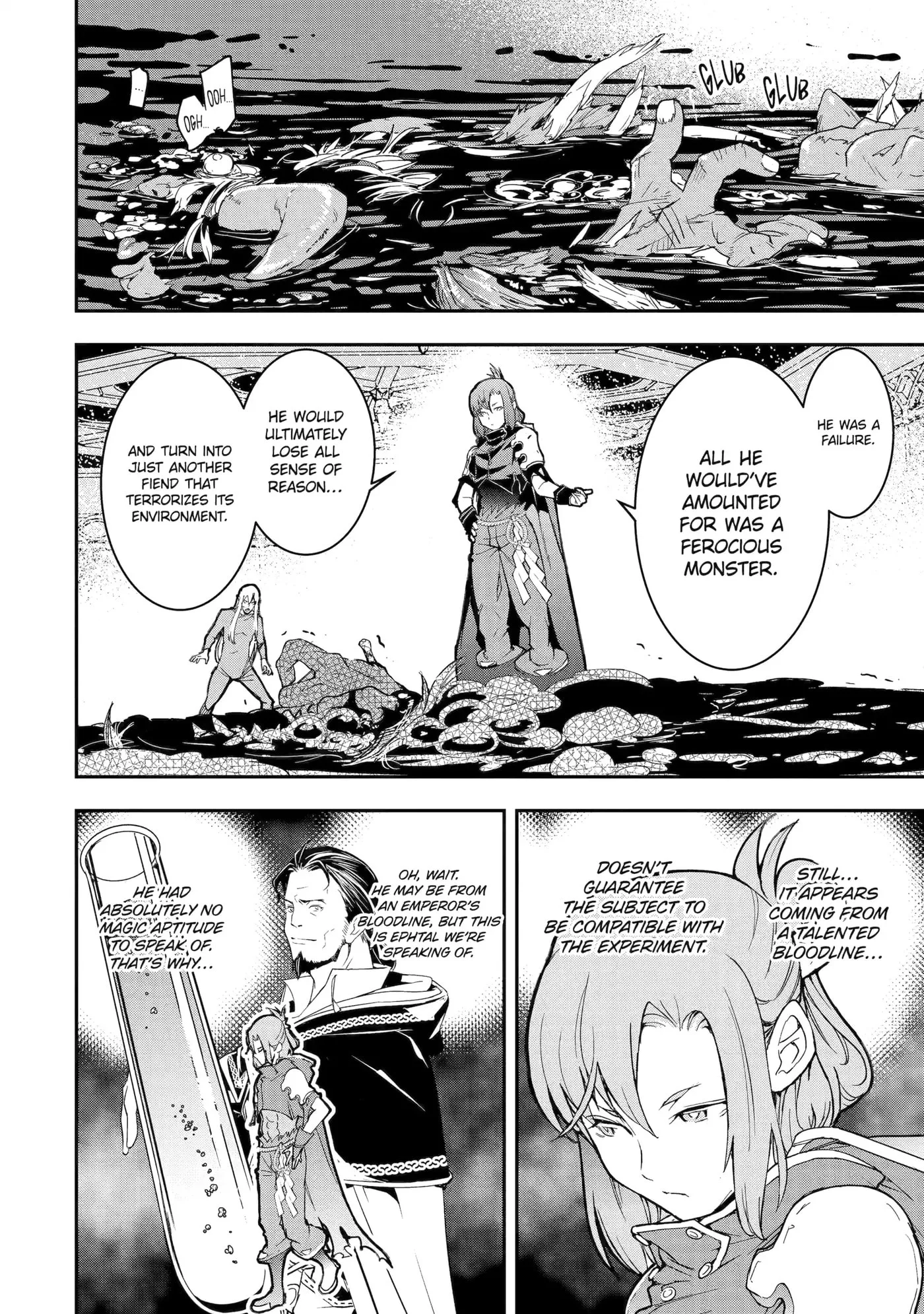 From Overshadowed to Overpowered: Second Reincarnation of a Talentless Sage, chapter 17, page 22