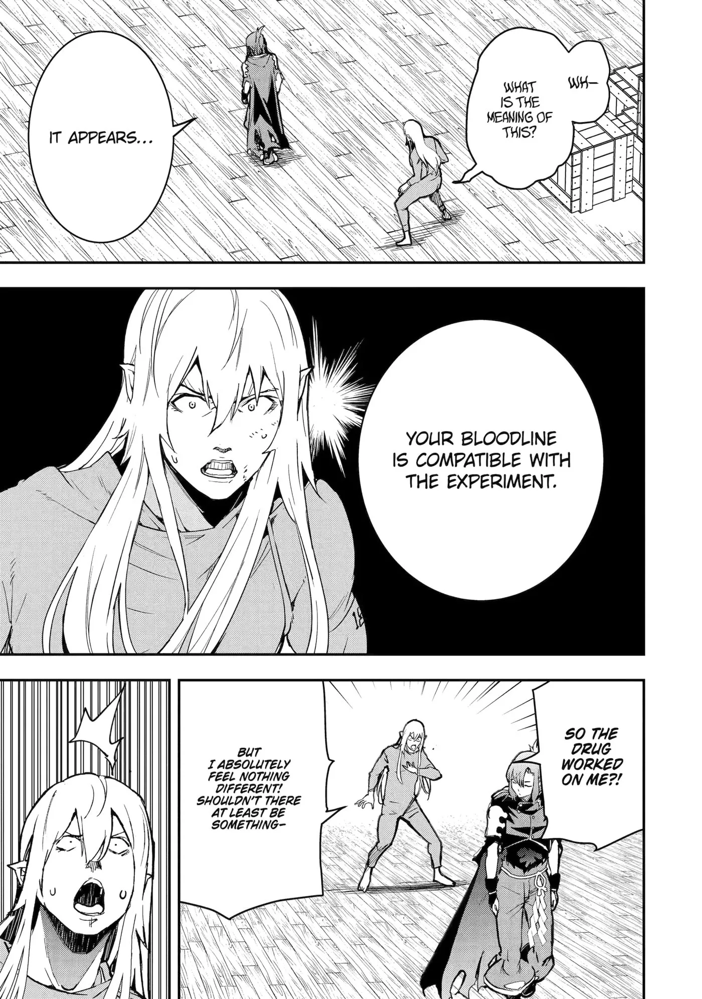 From Overshadowed to Overpowered: Second Reincarnation of a Talentless Sage, chapter 17, page 23