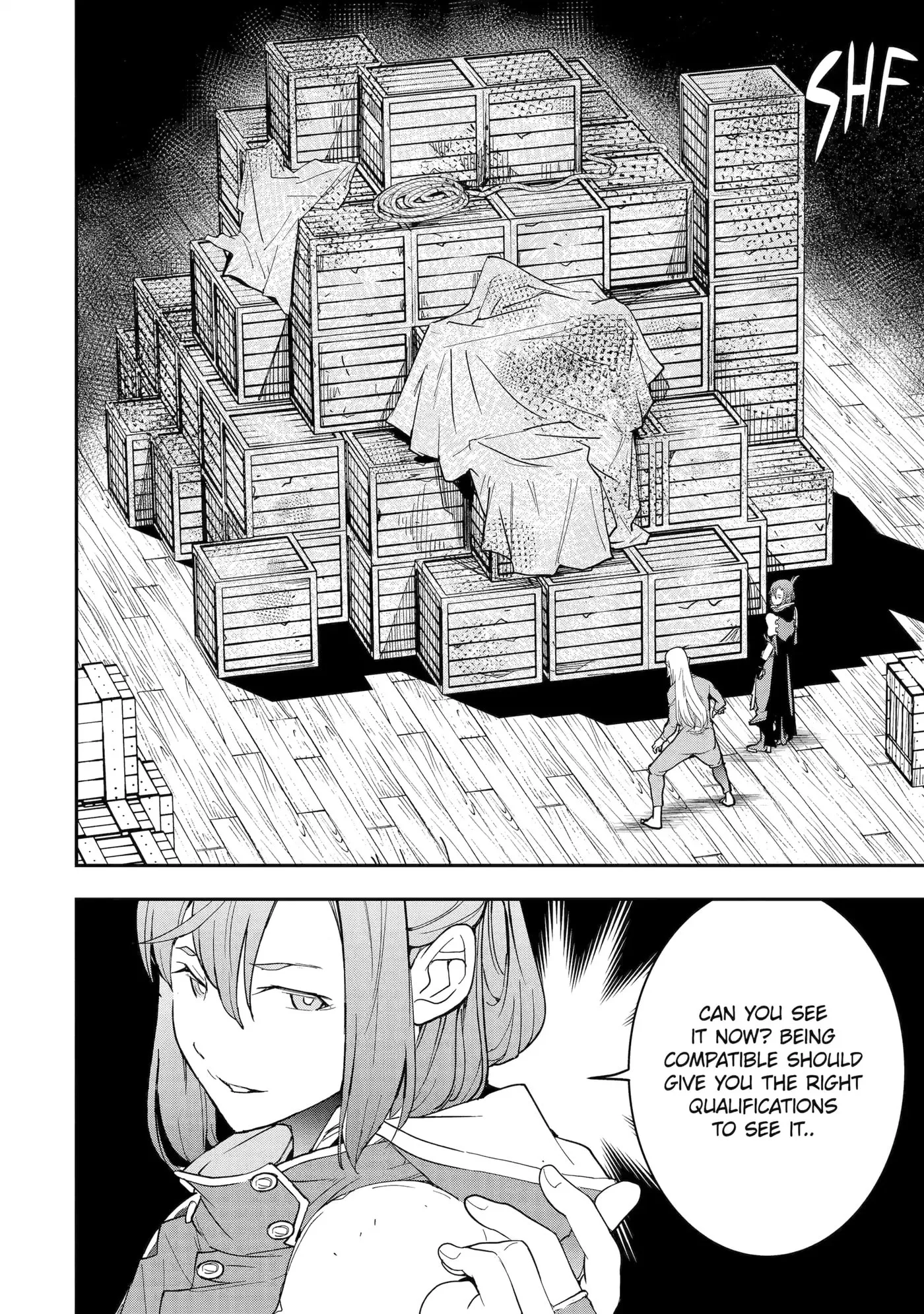 From Overshadowed to Overpowered: Second Reincarnation of a Talentless Sage, chapter 17, page 24