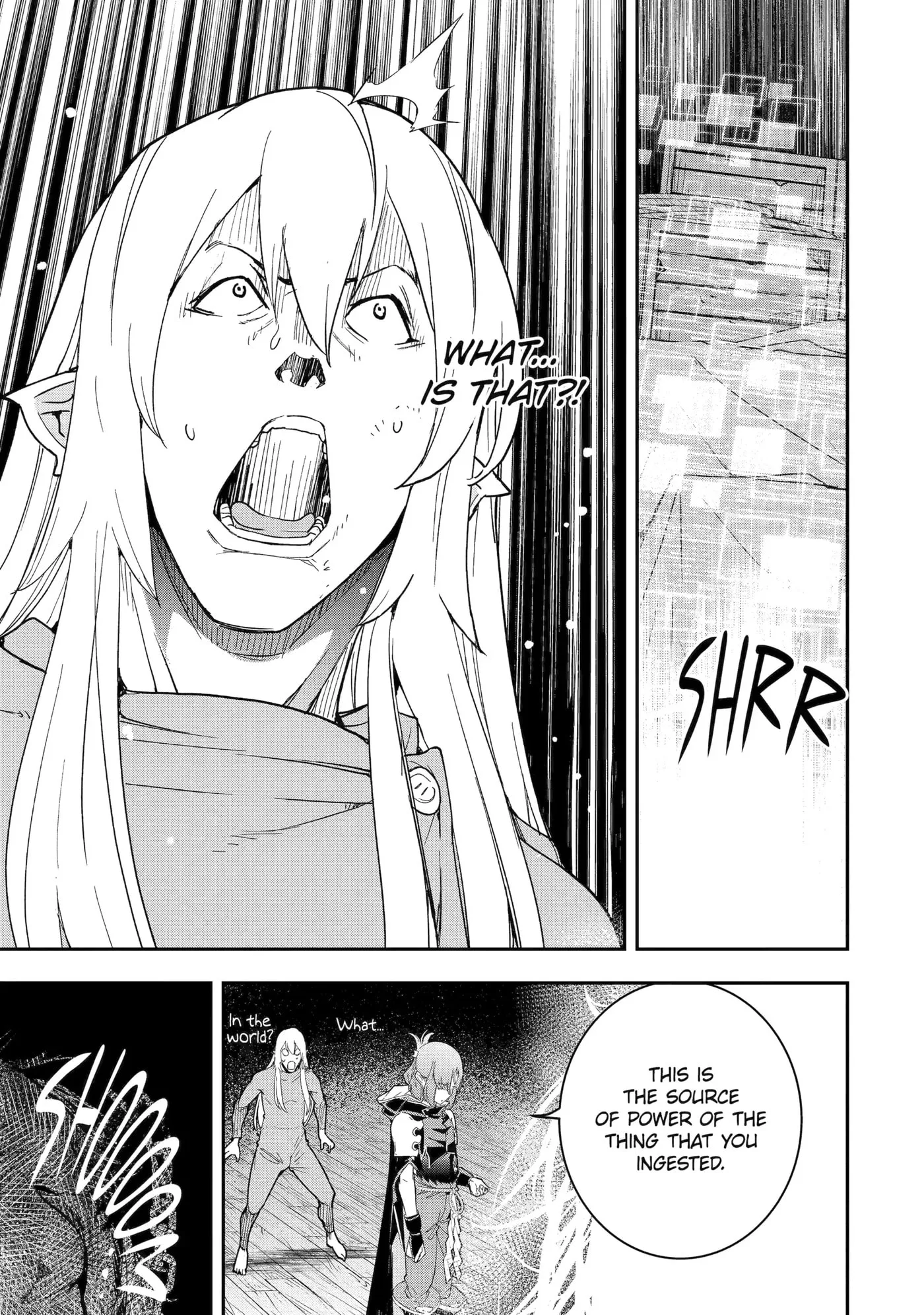 From Overshadowed to Overpowered: Second Reincarnation of a Talentless Sage, chapter 17, page 25