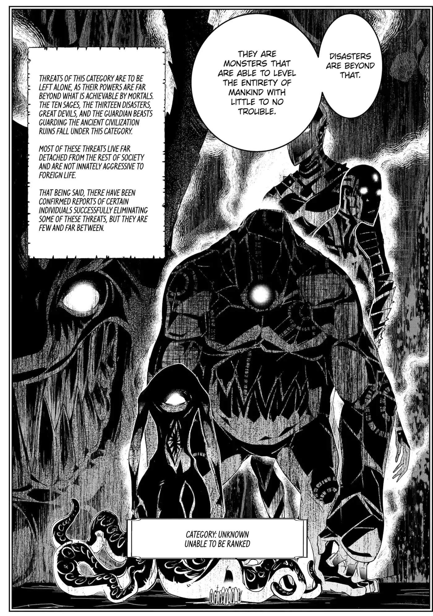 From Overshadowed to Overpowered: Second Reincarnation of a Talentless Sage, chapter 17, page 38
