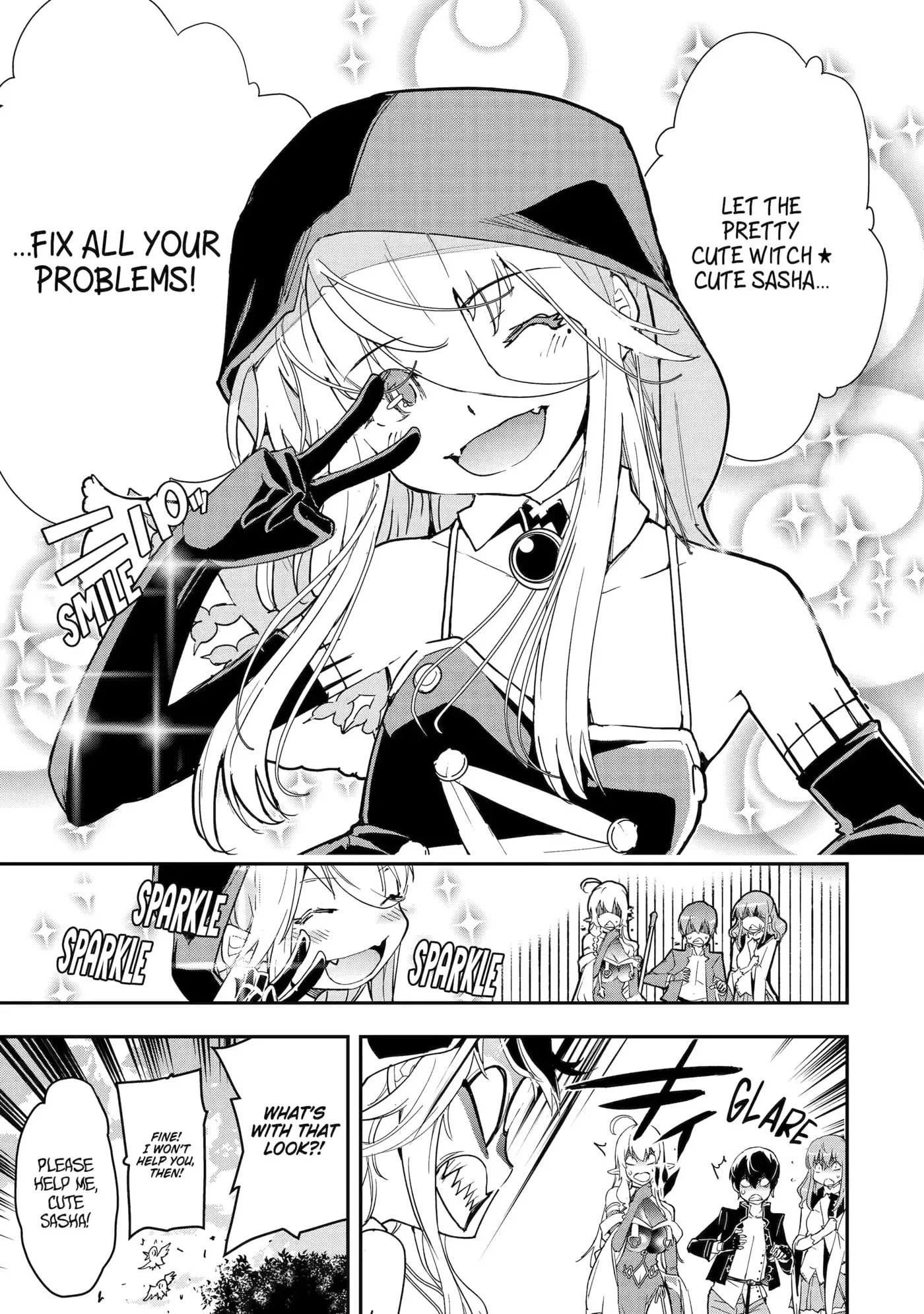 From Overshadowed to Overpowered: Second Reincarnation of a Talentless Sage, chapter 17, page 46
