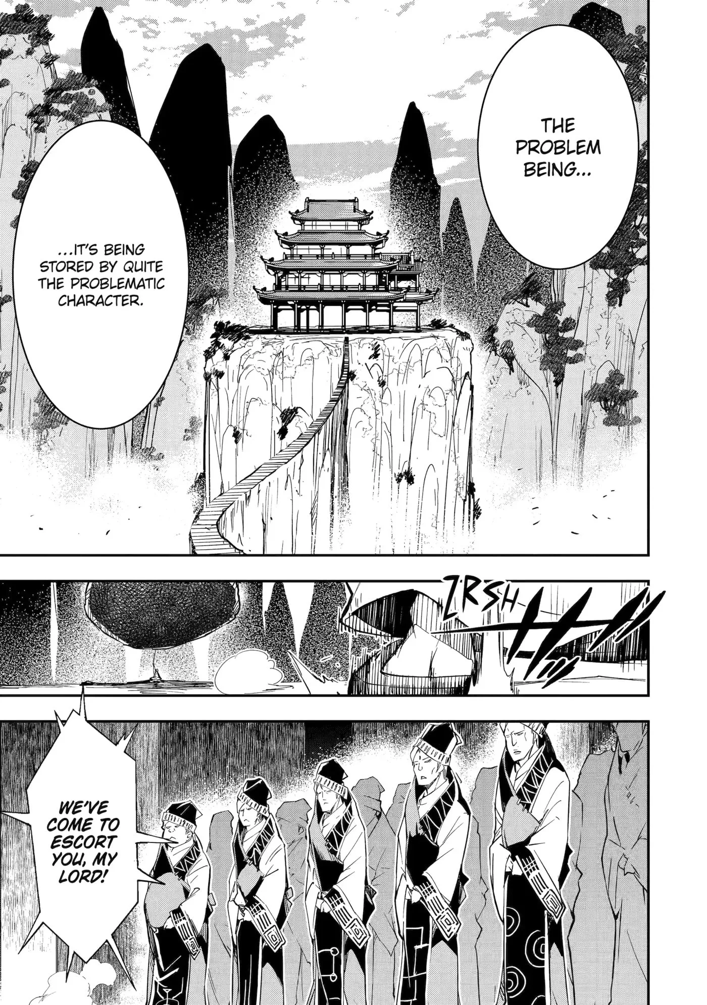 From Overshadowed to Overpowered: Second Reincarnation of a Talentless Sage, chapter 17, page 50