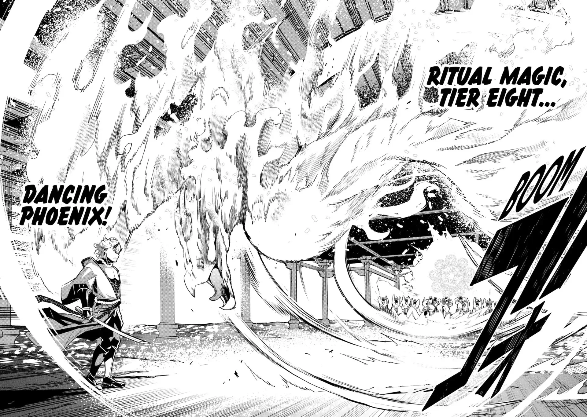 From Overshadowed to Overpowered: Second Reincarnation of a Talentless Sage, chapter 17, page 57