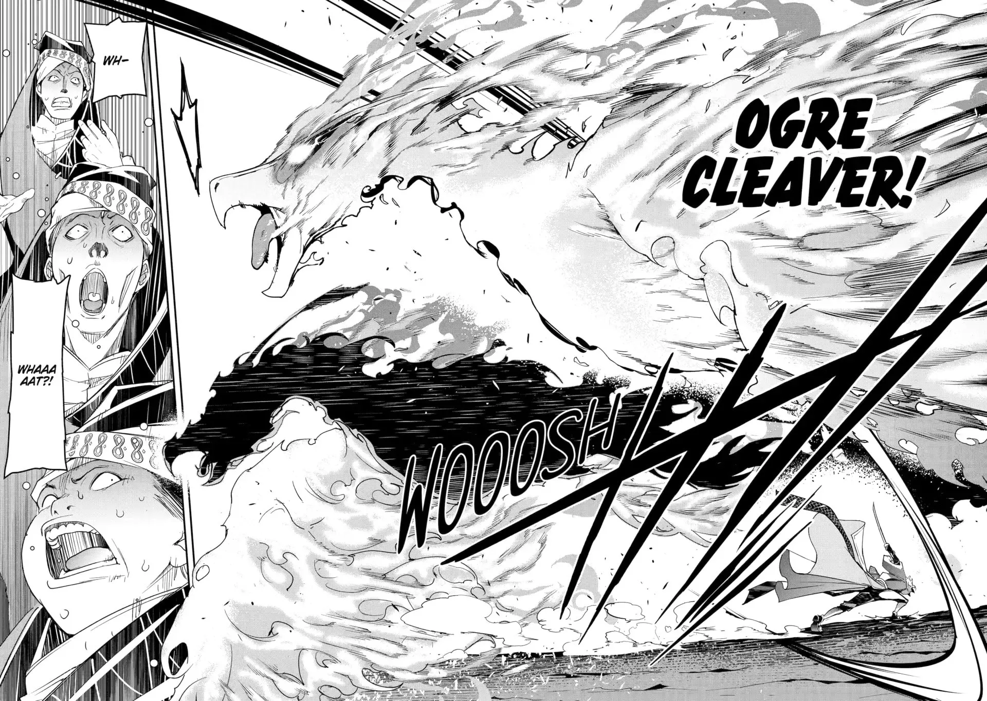 From Overshadowed to Overpowered: Second Reincarnation of a Talentless Sage, chapter 17, page 60
