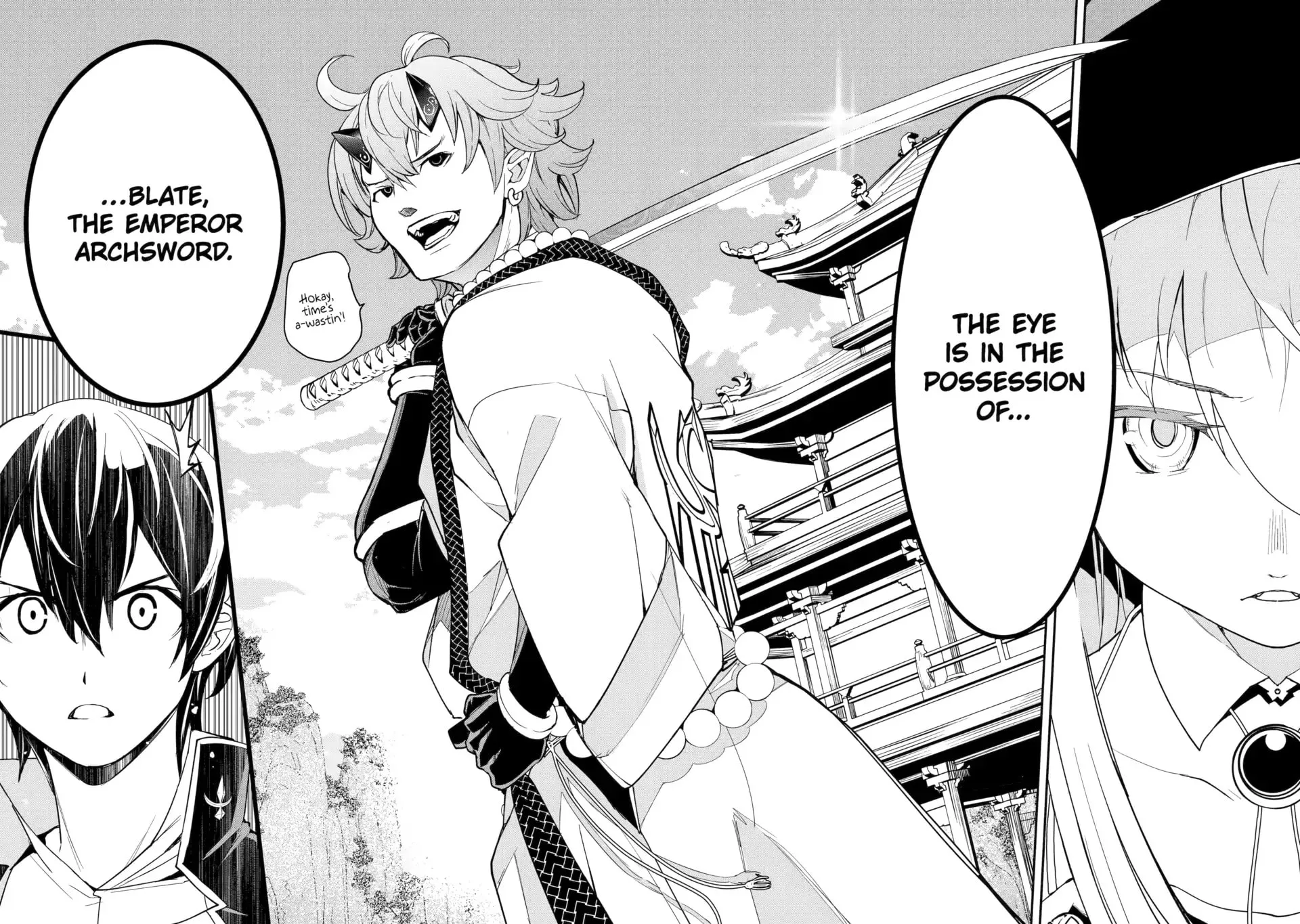 From Overshadowed to Overpowered: Second Reincarnation of a Talentless Sage, chapter 17, page 65