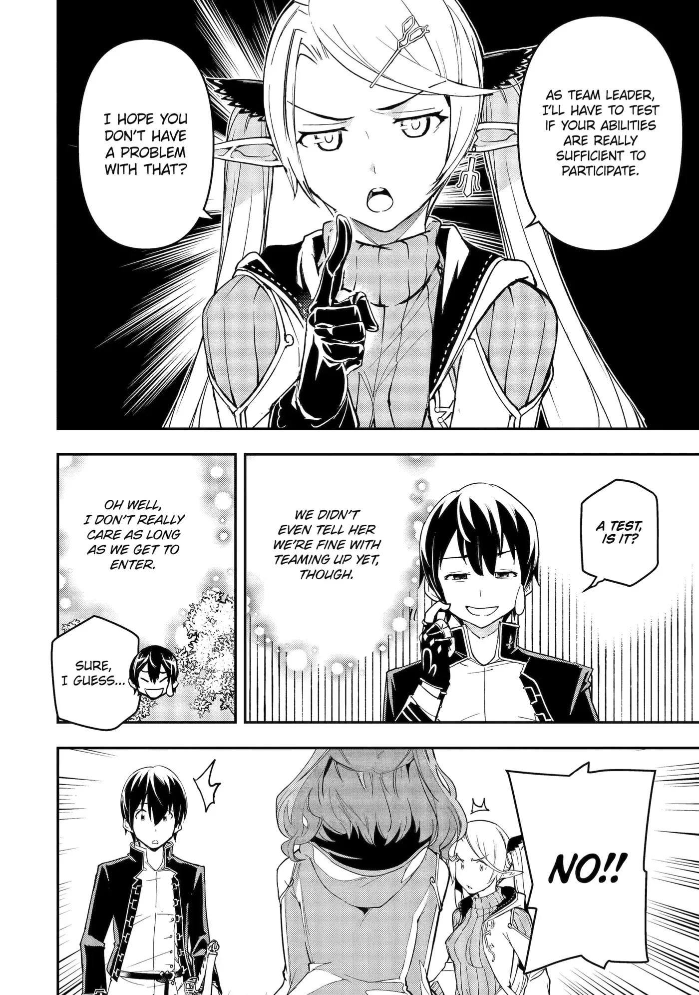 From Overshadowed to Overpowered: Second Reincarnation of a Talentless Sage, chapter 18, page 18