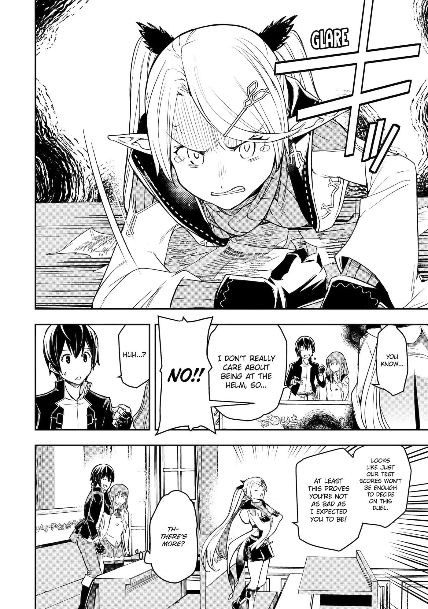 From Overshadowed to Overpowered: Second Reincarnation of a Talentless Sage, chapter 18, page 26
