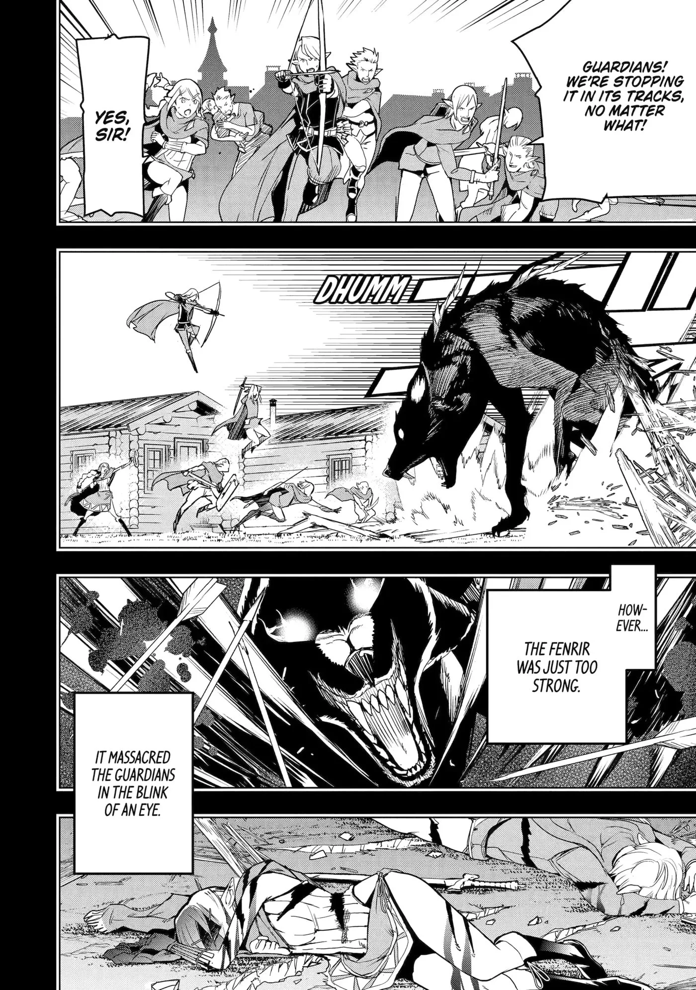 From Overshadowed to Overpowered: Second Reincarnation of a Talentless Sage, chapter 18, page 45