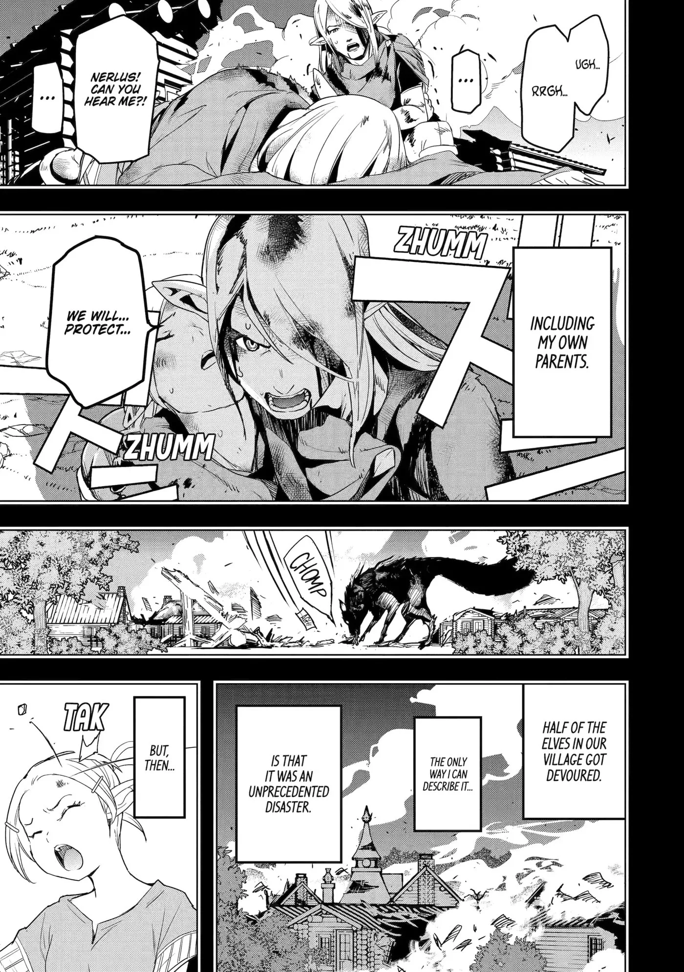 From Overshadowed to Overpowered: Second Reincarnation of a Talentless Sage, chapter 18, page 46