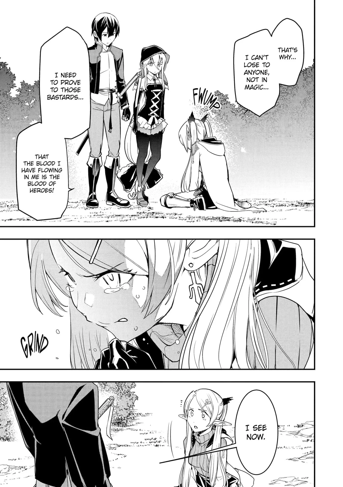 From Overshadowed to Overpowered: Second Reincarnation of a Talentless Sage, chapter 18, page 50
