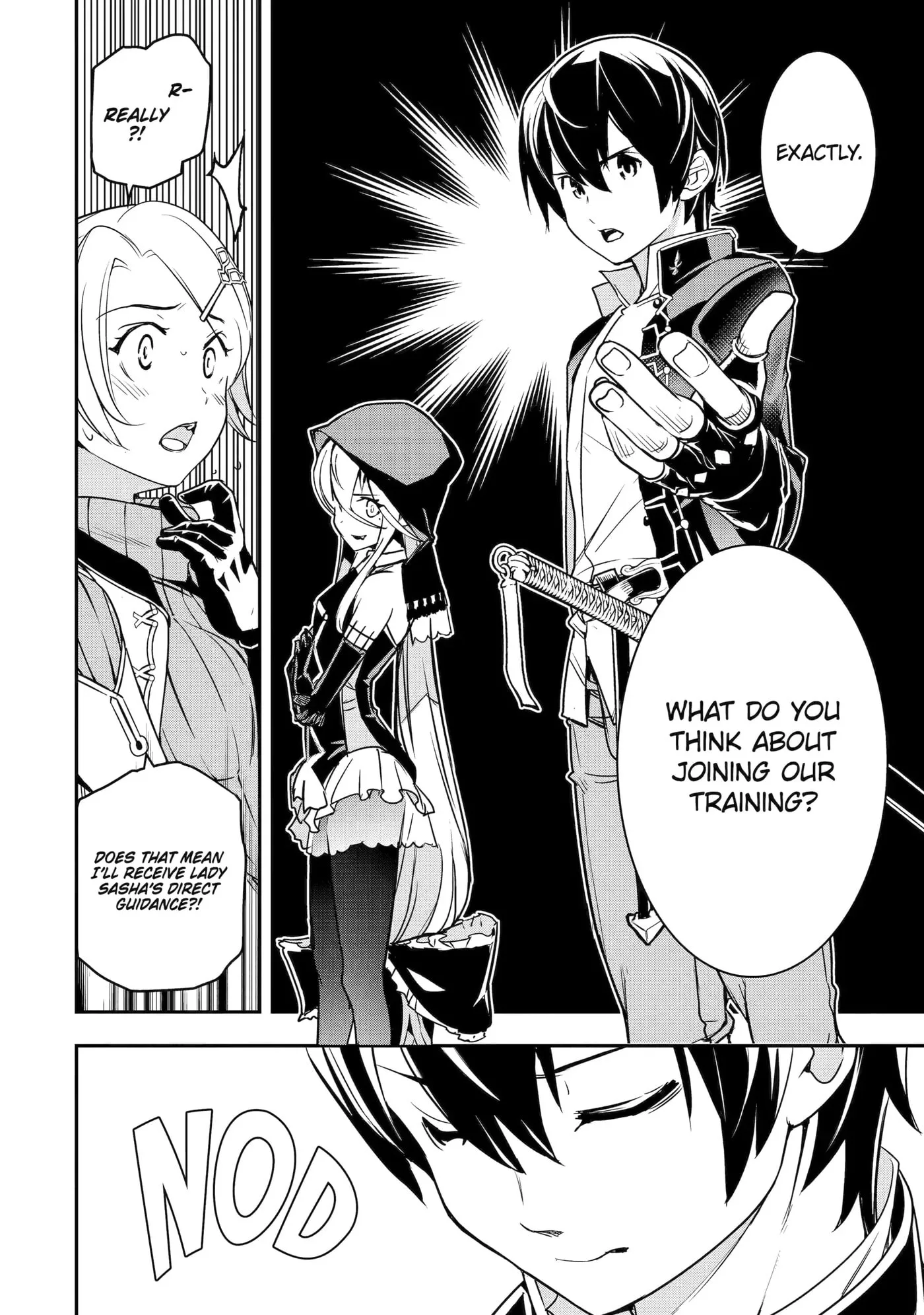 From Overshadowed to Overpowered: Second Reincarnation of a Talentless Sage, chapter 18, page 55