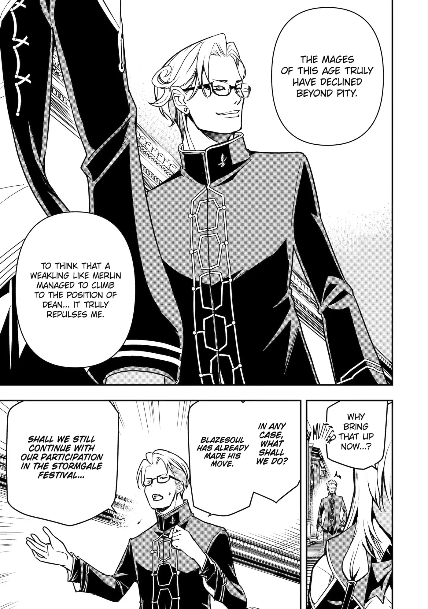 From Overshadowed to Overpowered: Second Reincarnation of a Talentless Sage, chapter 18, page 62