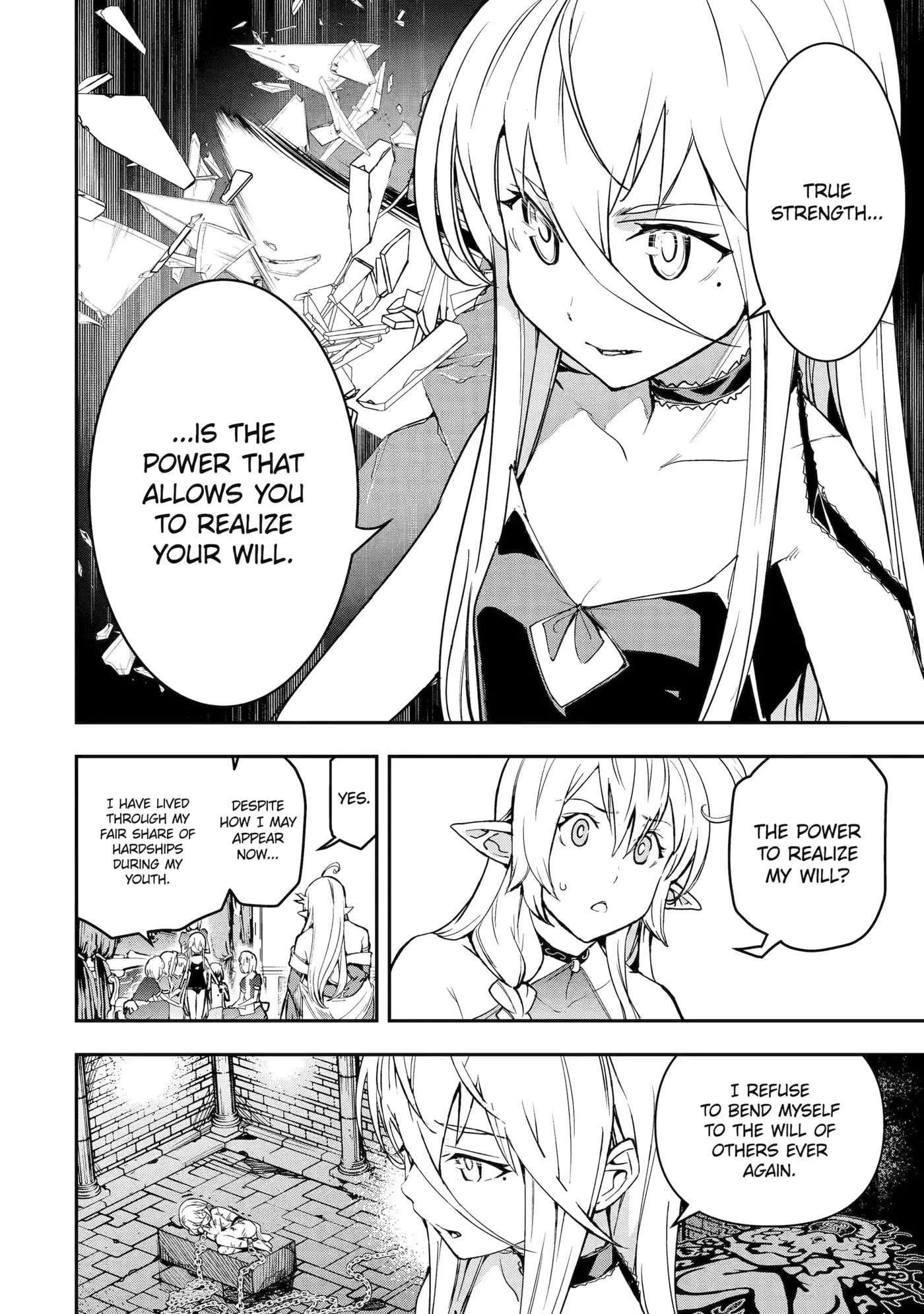 From Overshadowed to Overpowered: Second Reincarnation of a Talentless Sage, chapter 19, page 4