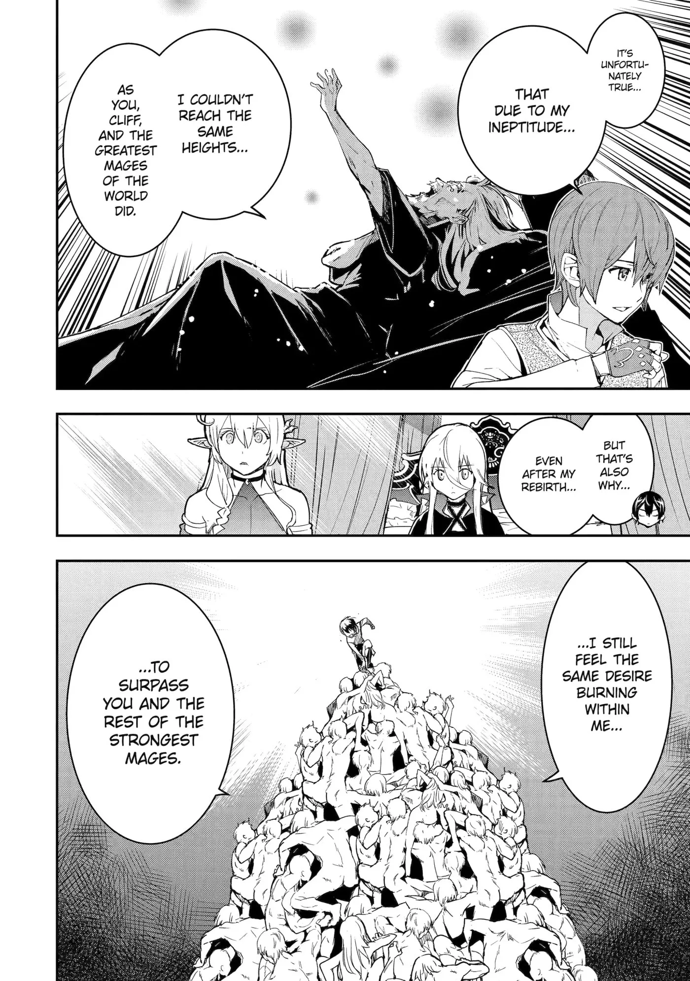 From Overshadowed to Overpowered: Second Reincarnation of a Talentless Sage, chapter 19, page 10