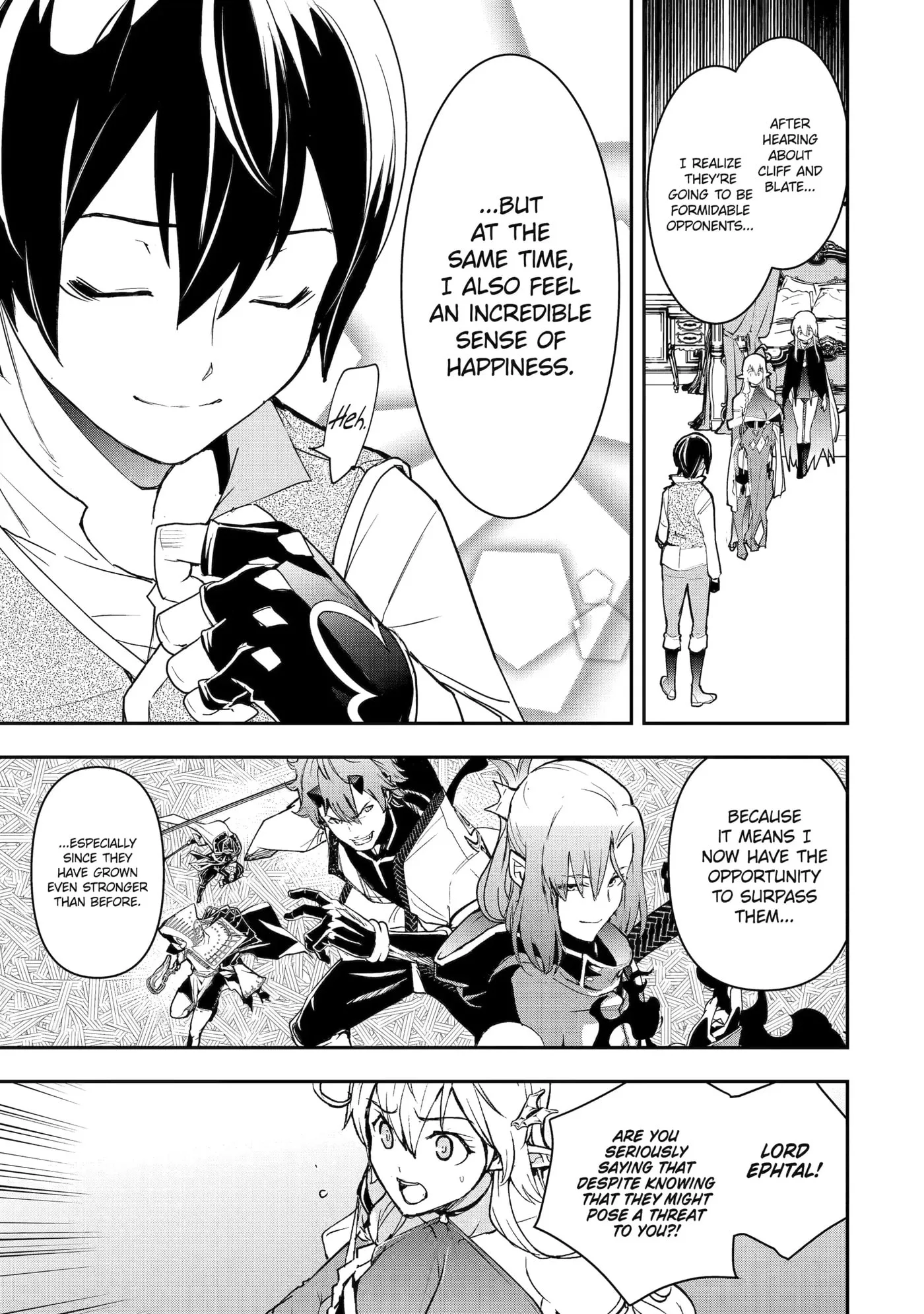 From Overshadowed to Overpowered: Second Reincarnation of a Talentless Sage, chapter 19, page 11